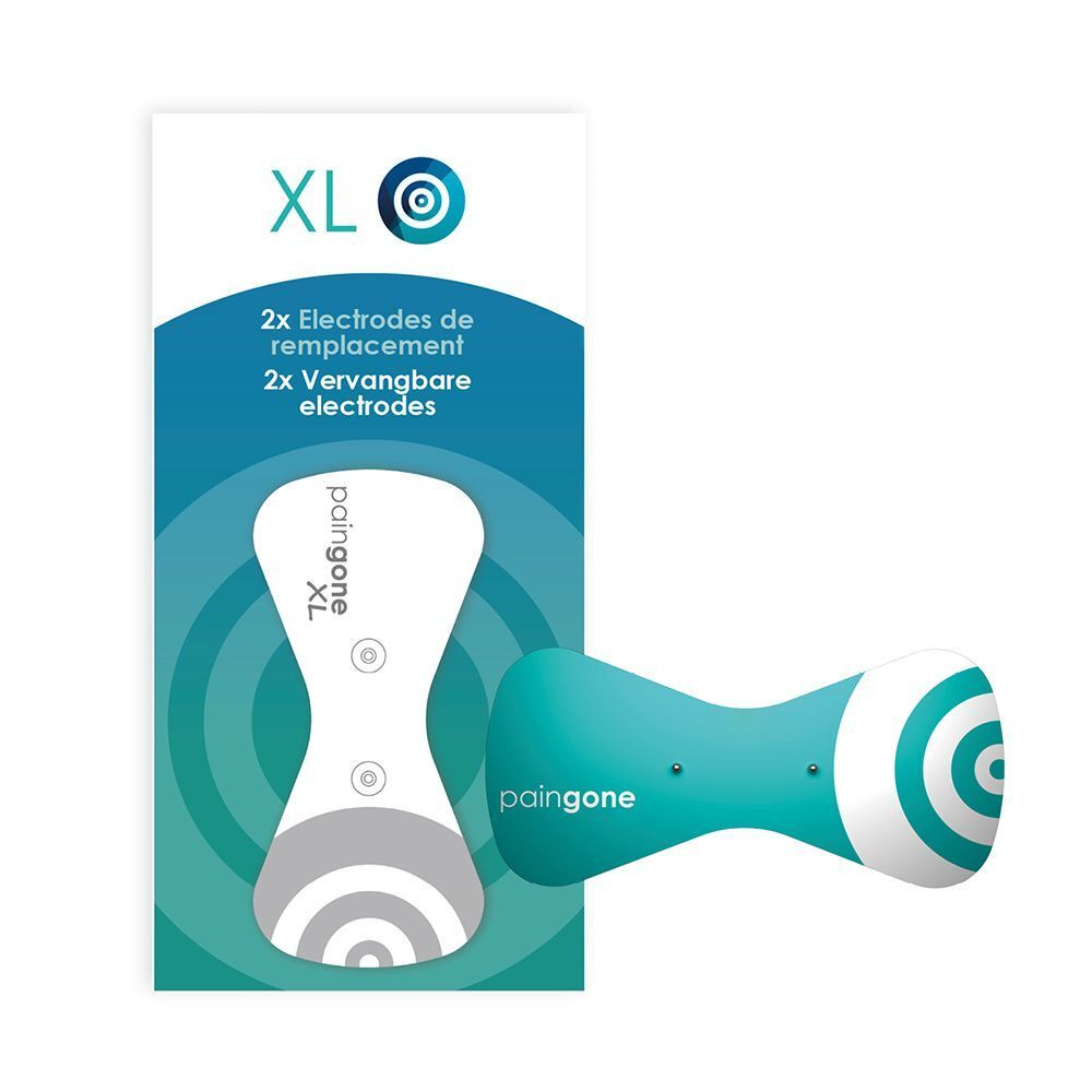 Paingone XL - Vervanging TENS Elektroden voor Paingone XL