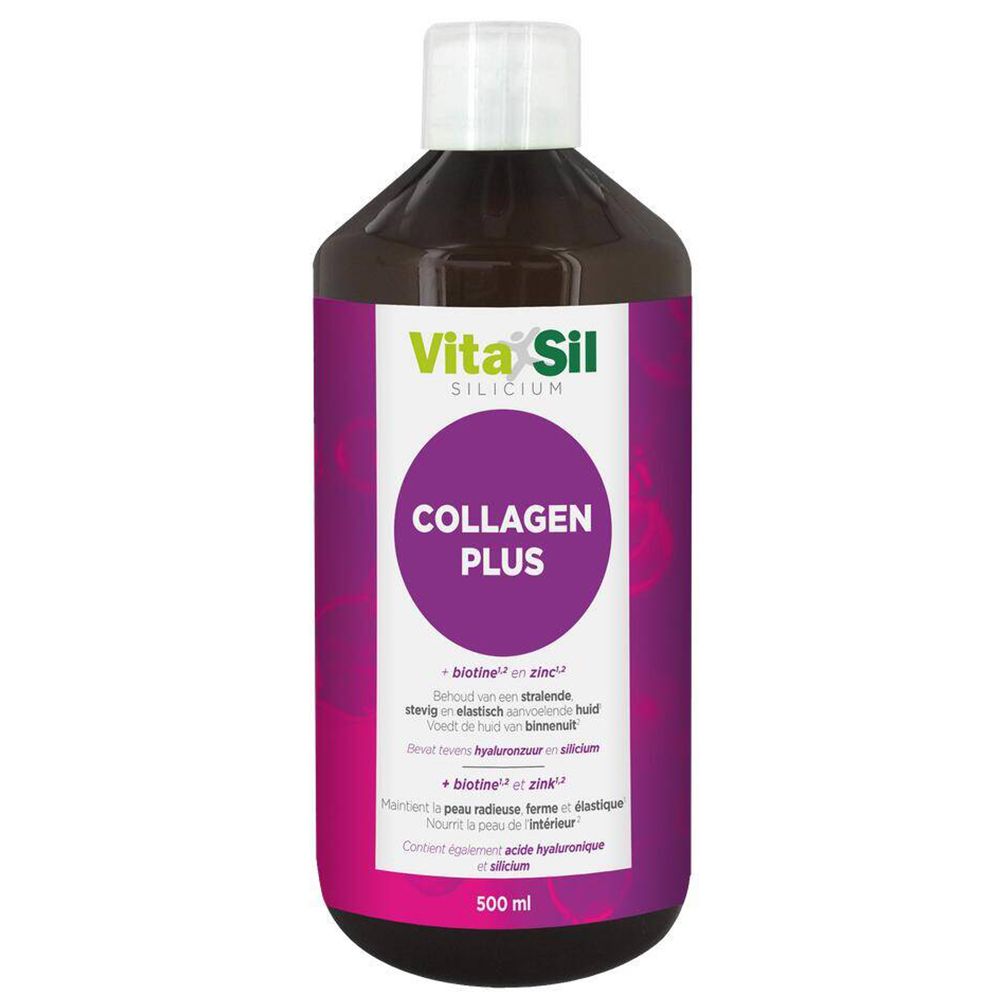 Vitasil Collagen Plus