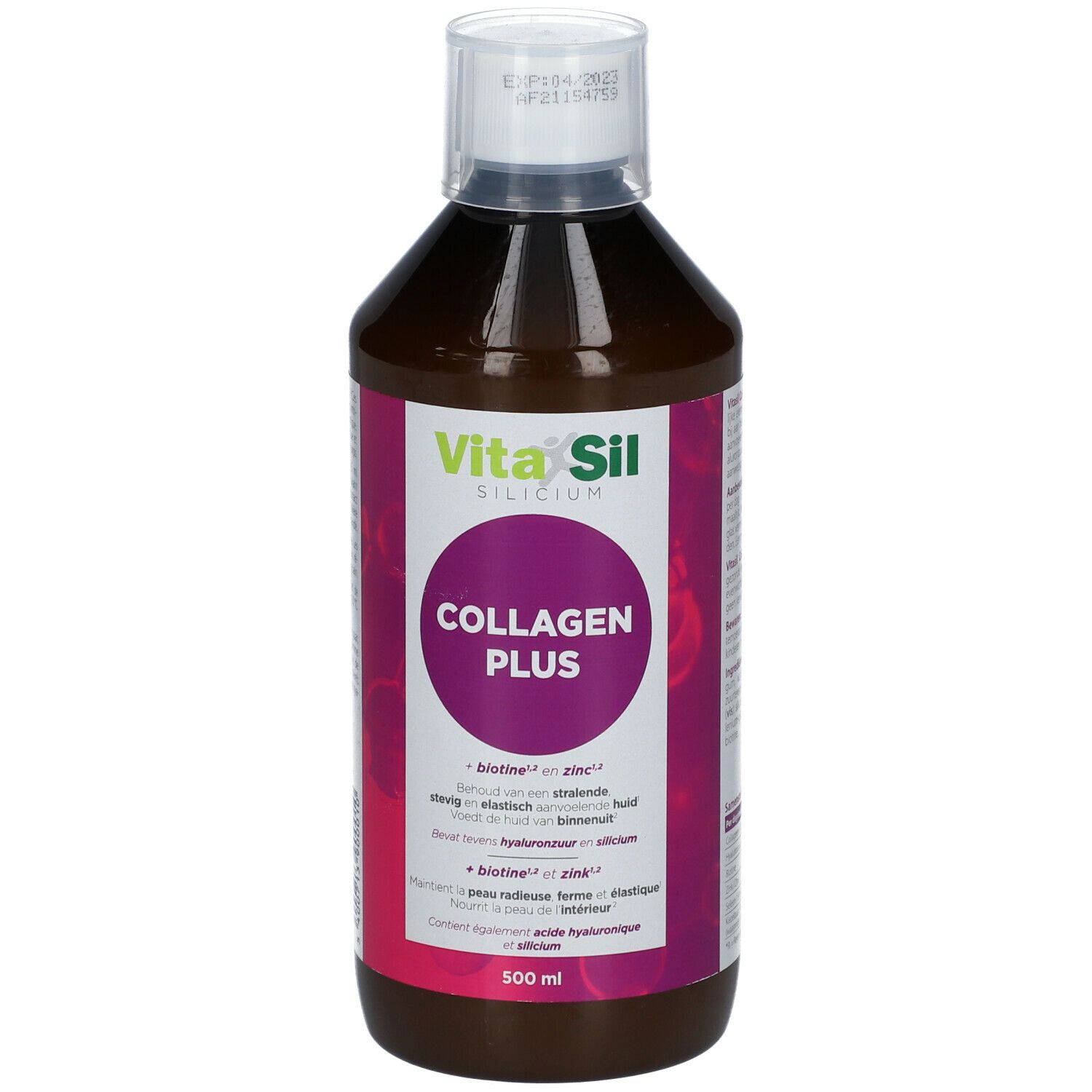 Vitasil Collagen Plus