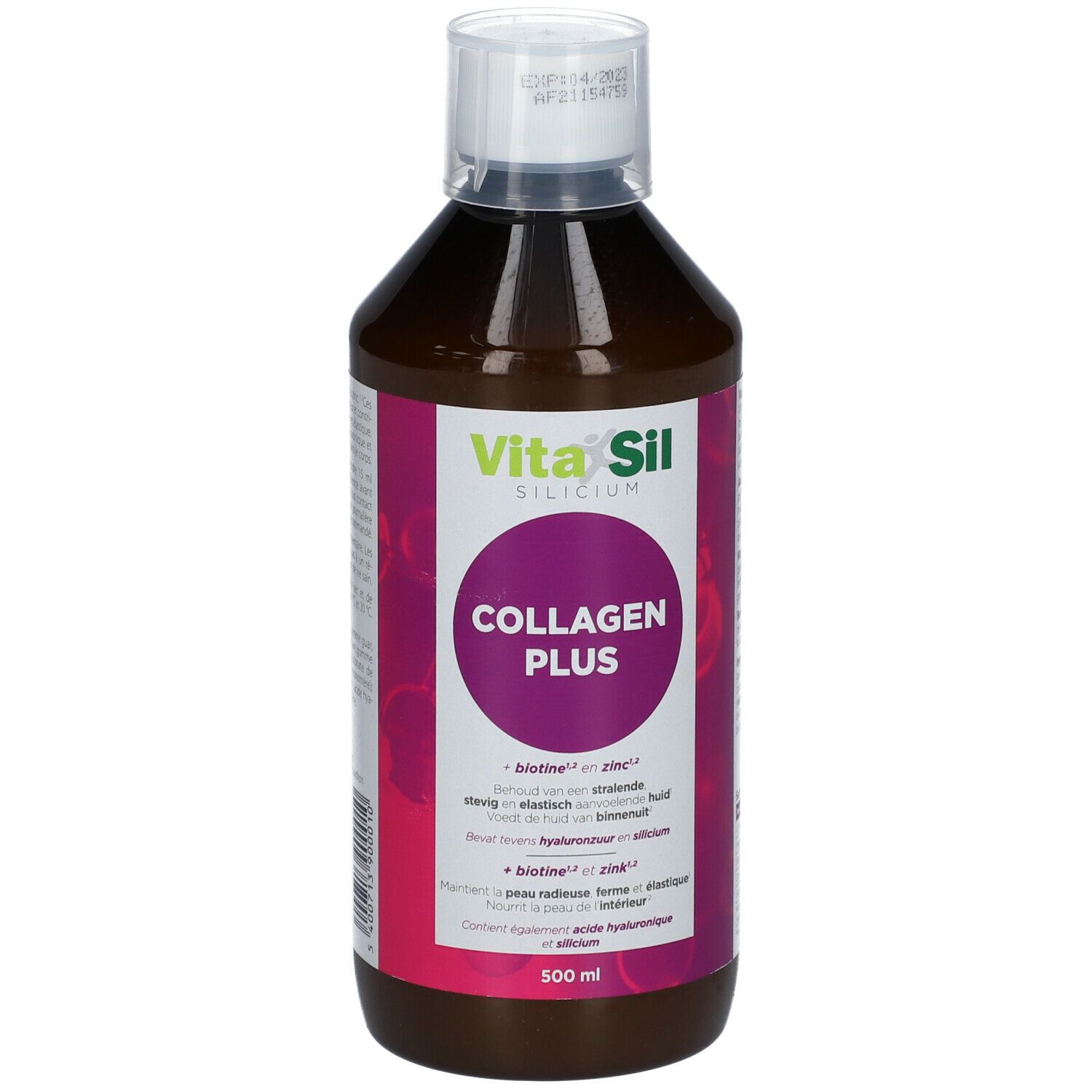 Vitasil Collagen Plus