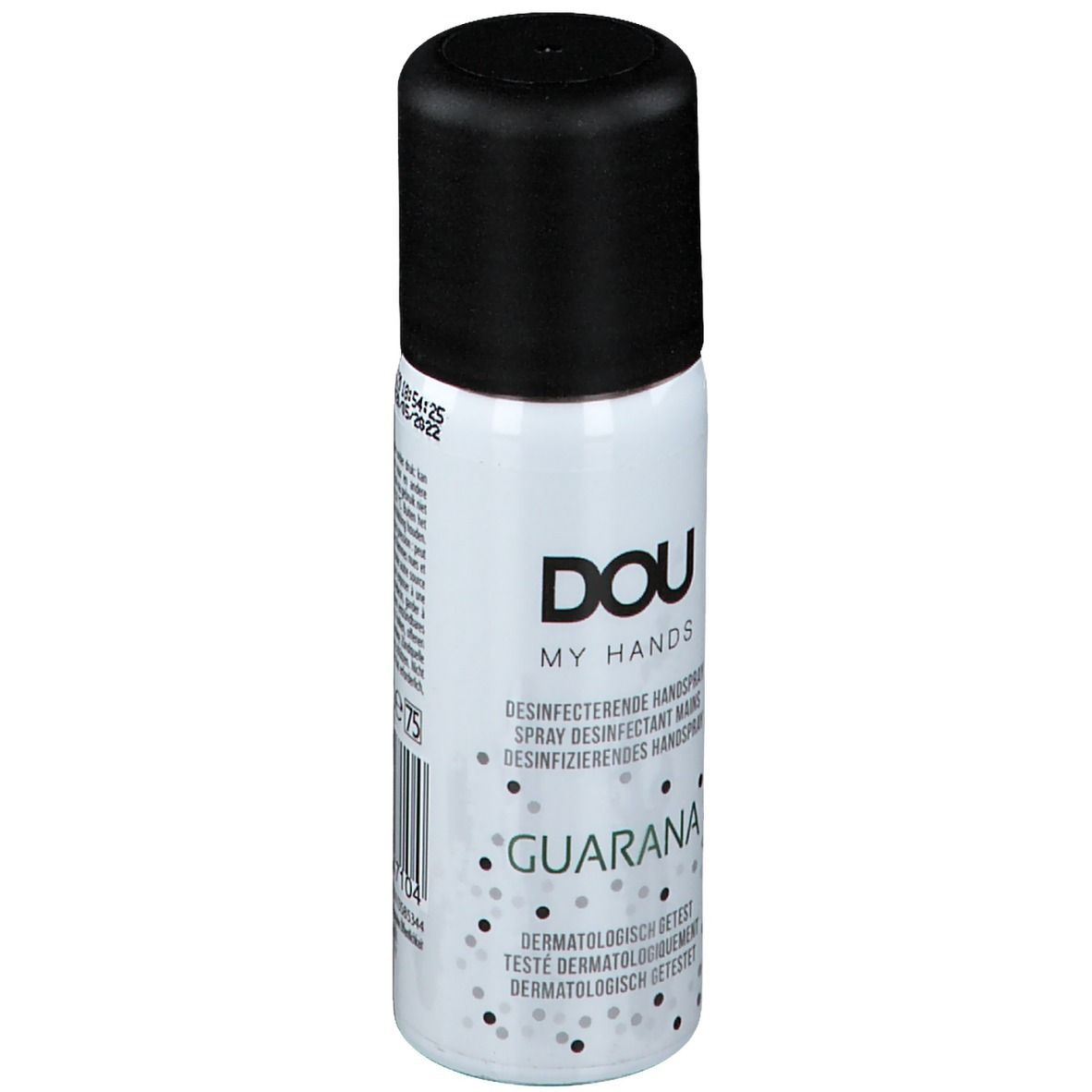 DOU My Hands Spray Mains Désinfectant Guarana