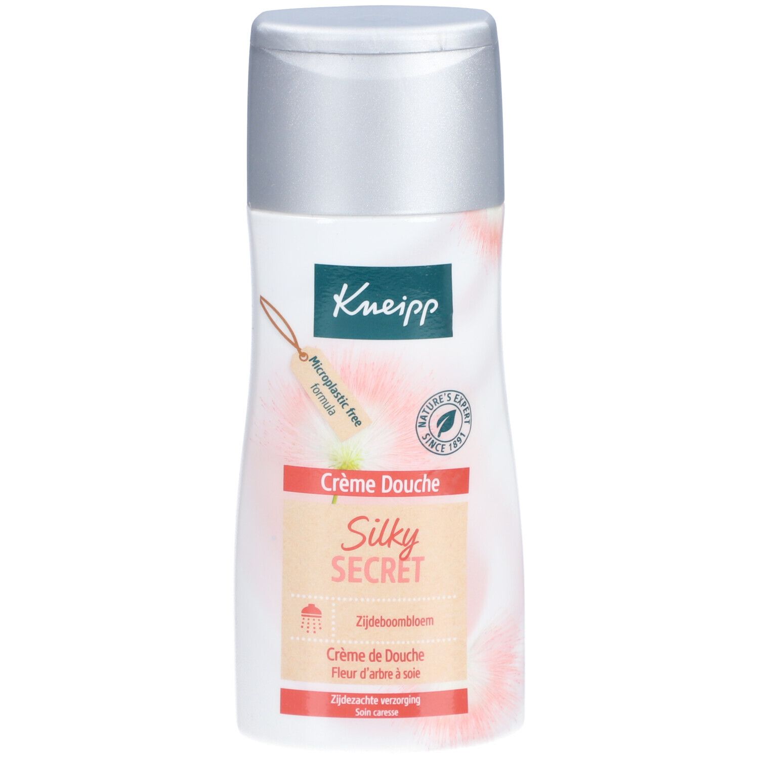 Kneipp Crème de Douche Silky Secret