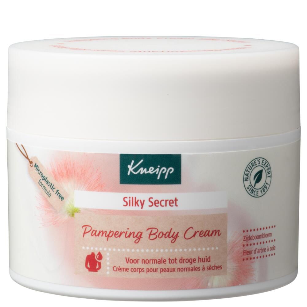 Kneipp Crème Corporel Silky Secret