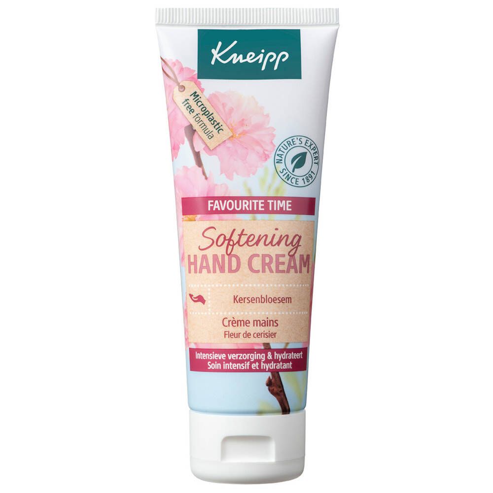 Kneipp Crème à Mains Cherry Blossom