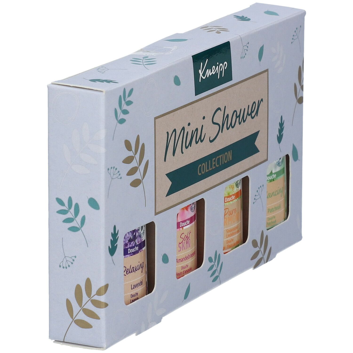Kneipp Mini Shower Collection