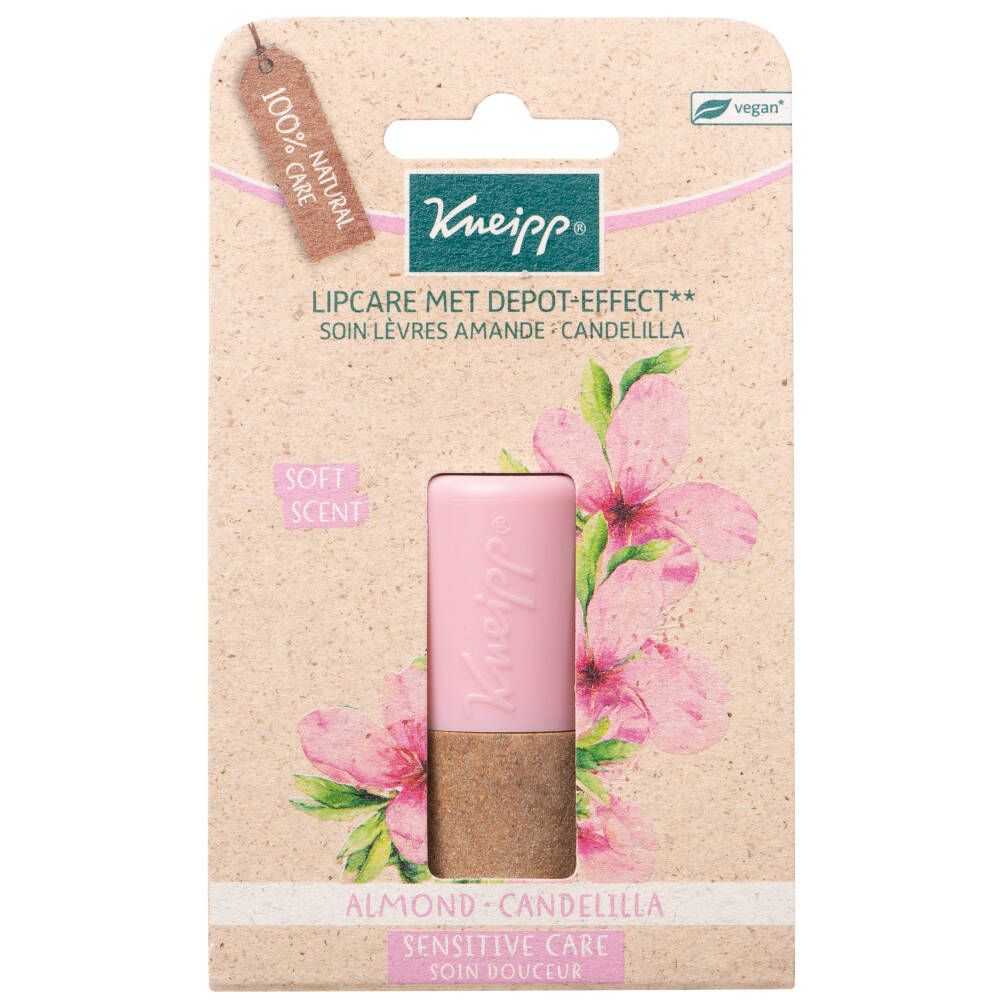 Kneipp Soin des Lèvres Almande-Candelilla