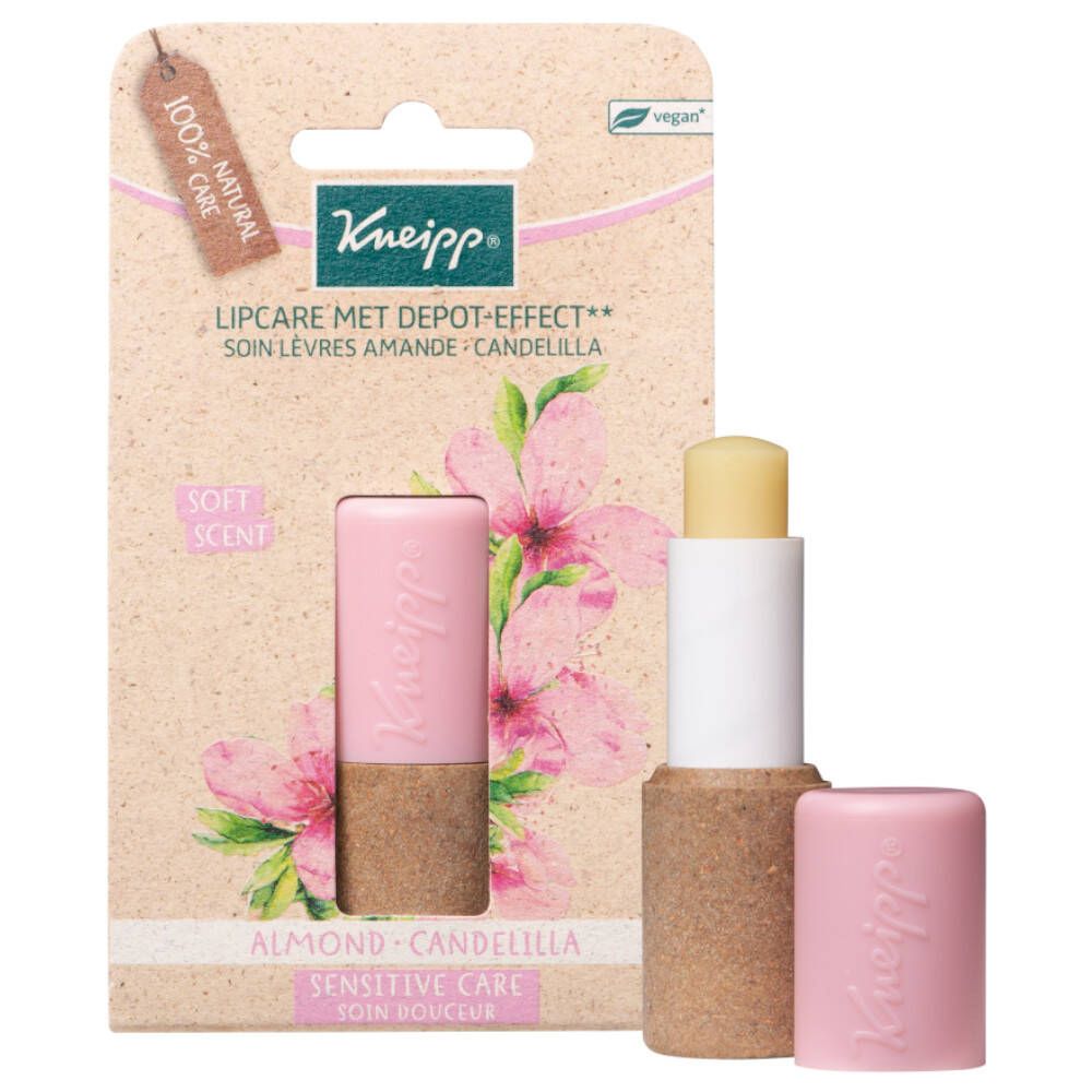 Kneipp Soin des Lèvres Almande-Candelilla