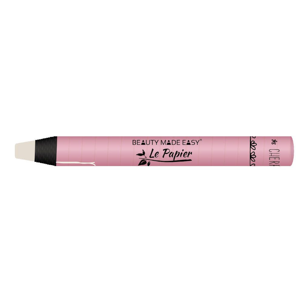 Beauty Made Easy Le Papier Moisturising Baume à Lèvres Cherry Blossom