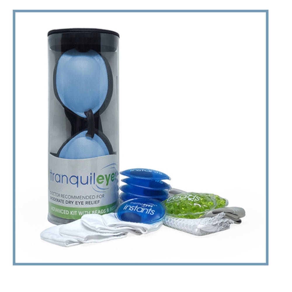 Eyeeco Tranquileyes Advanced Kit