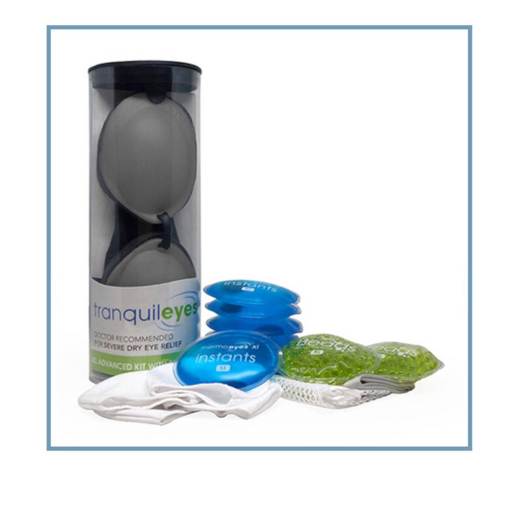 Eyeeco Tranquileyes Advanced Kit XL