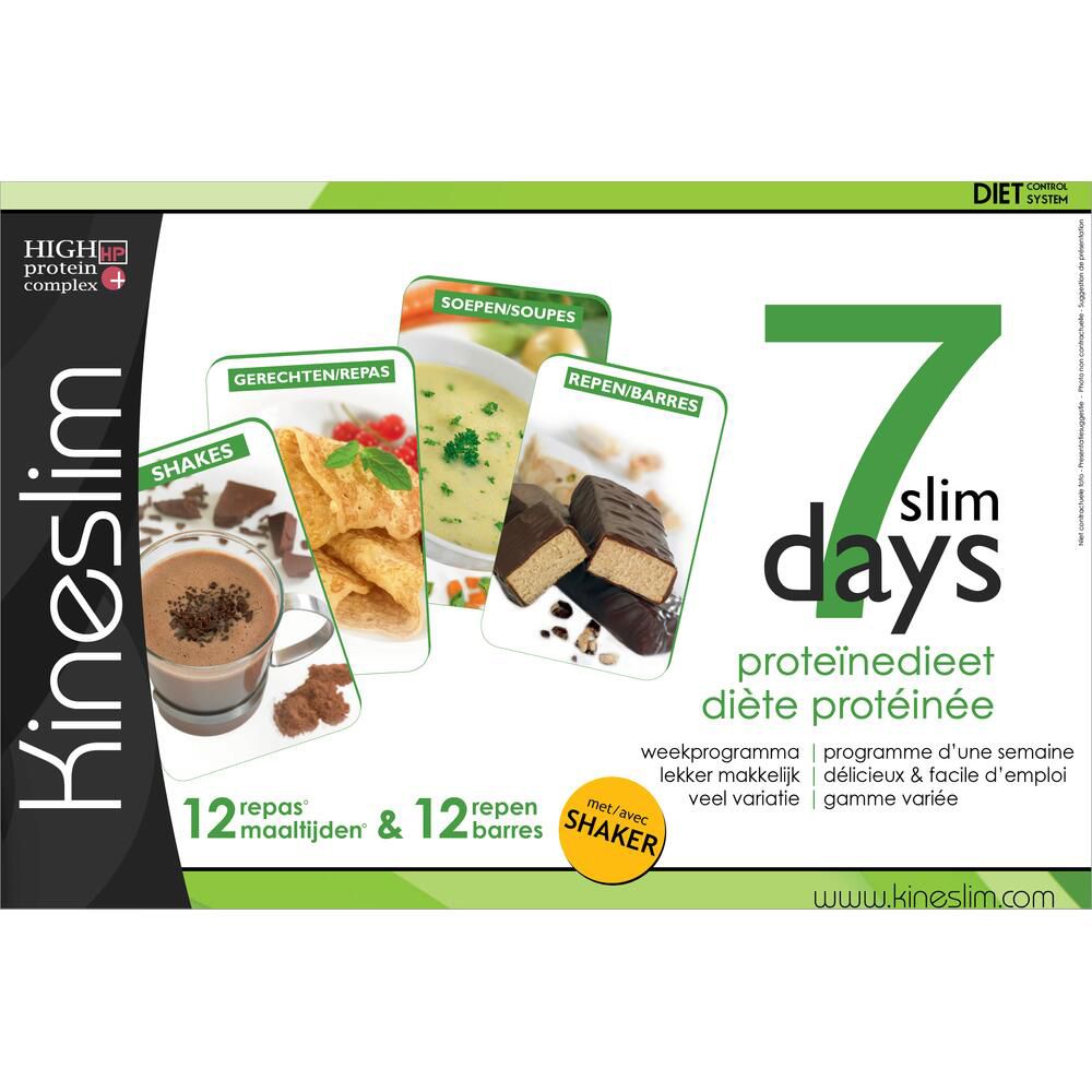 Kineslim Slim 7 Days