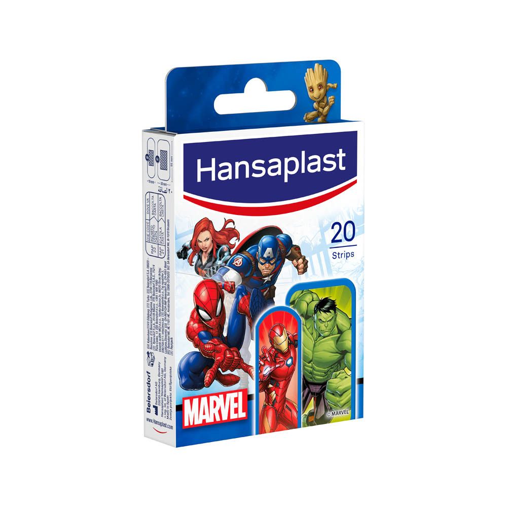 Hansaplast Kids Marvel