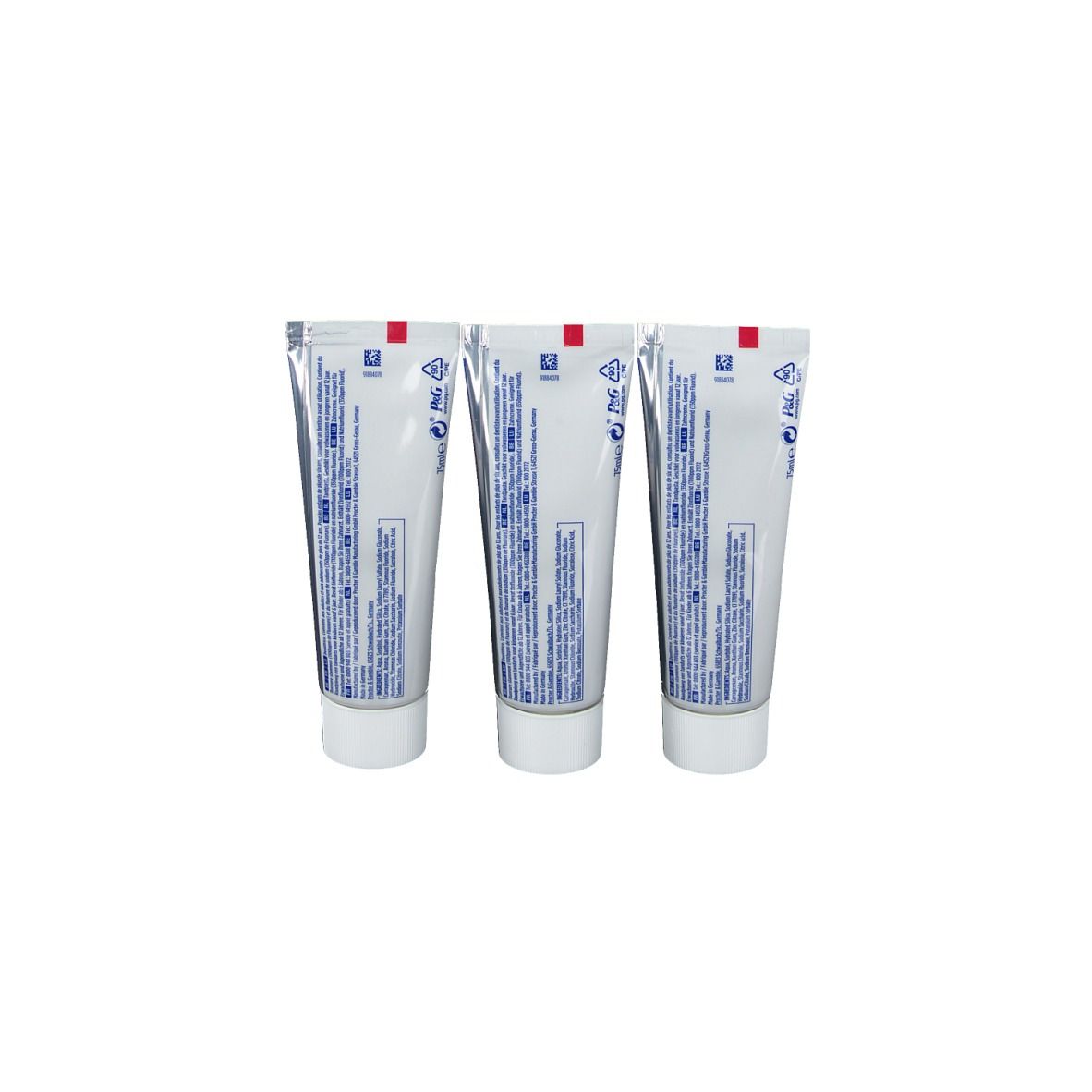 Oral B Pro-Expert Sensitive Tandpasta 2+1 GRATIS