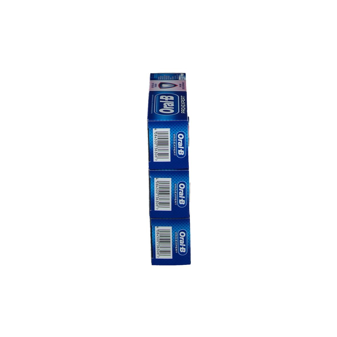 Oral B Pro-Expert Sensitive Tandpasta 2+1 GRATIS