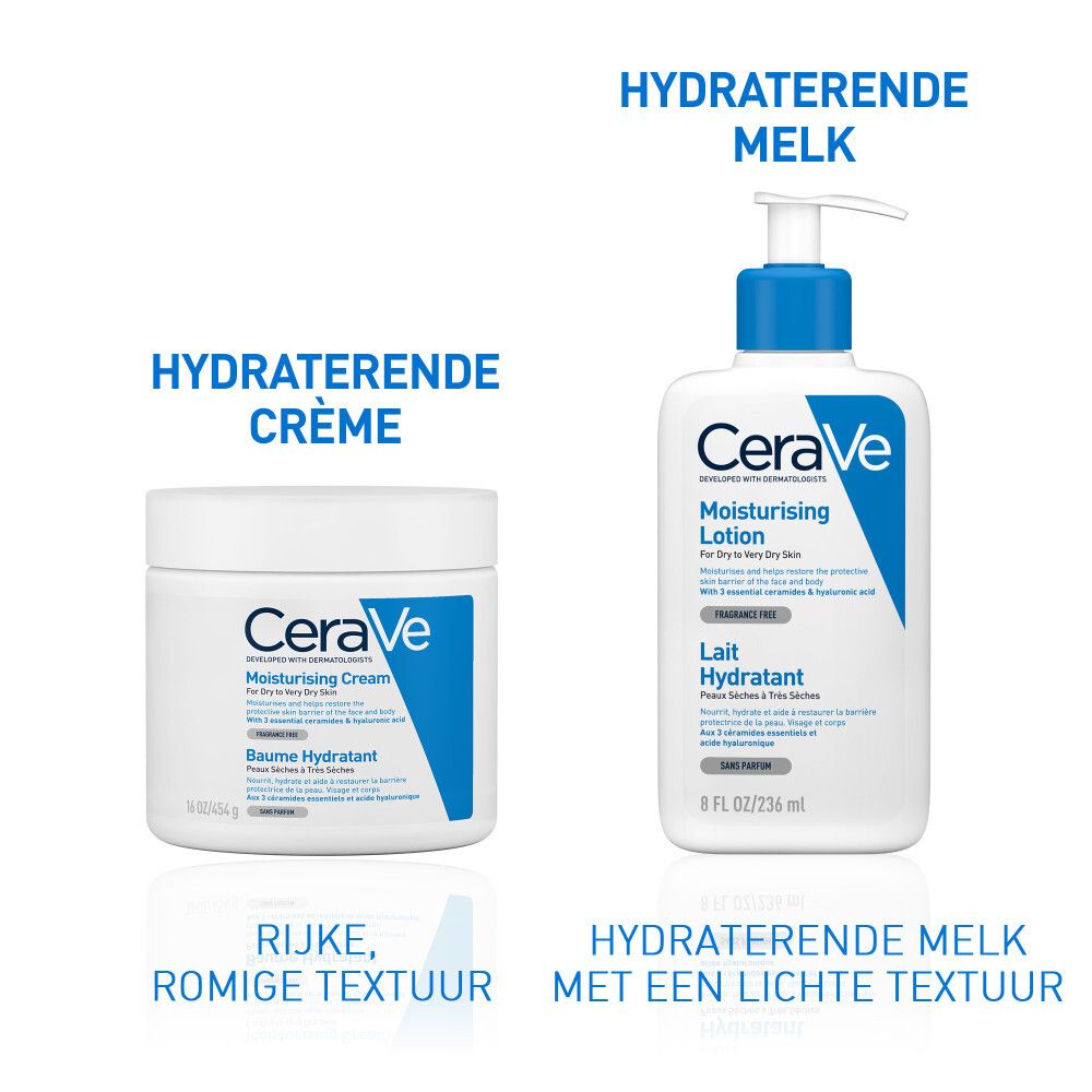 CeraVe Hydraterende Balsem