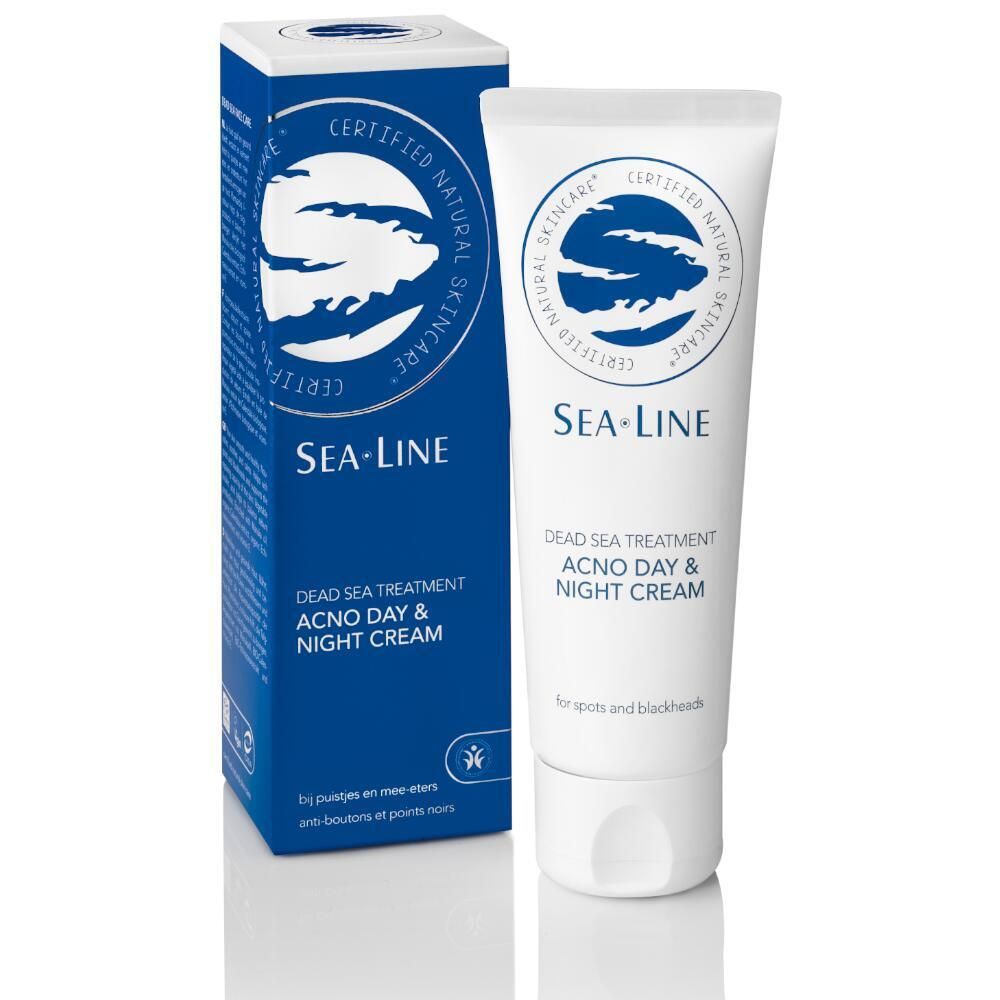 Sealine Acno Day & Night Cream Bio