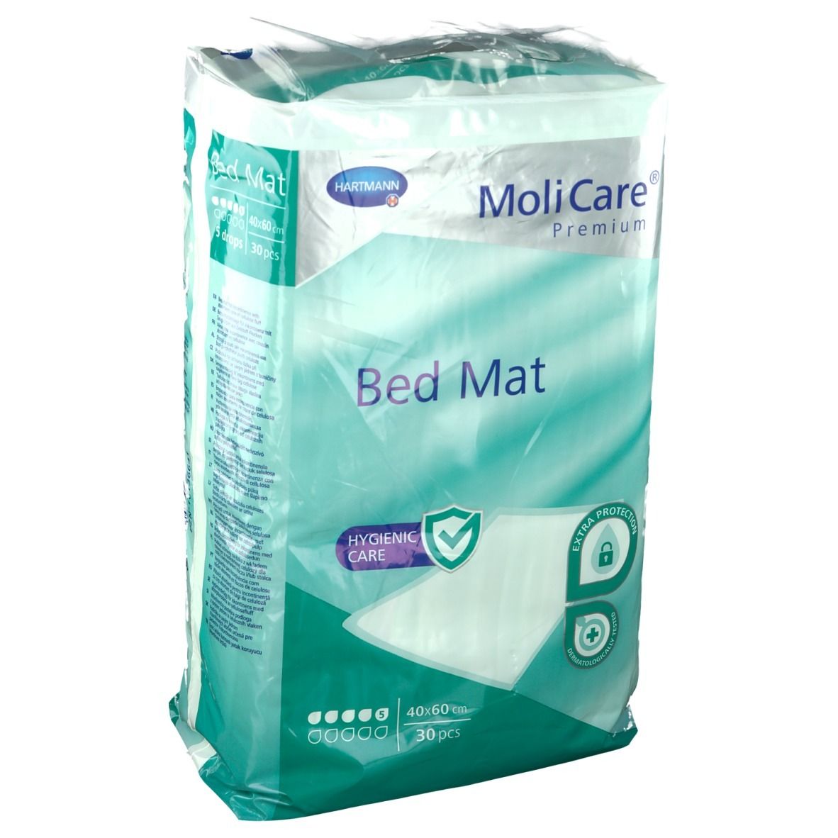 MoliCare® Premium Bed Mat 5 40 x 60 cm