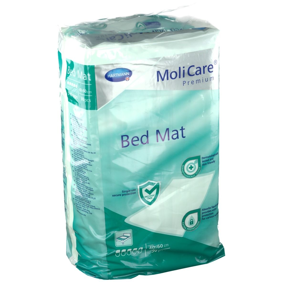 MoliCare® Premium Bed Mat 5 40 x 60 cm