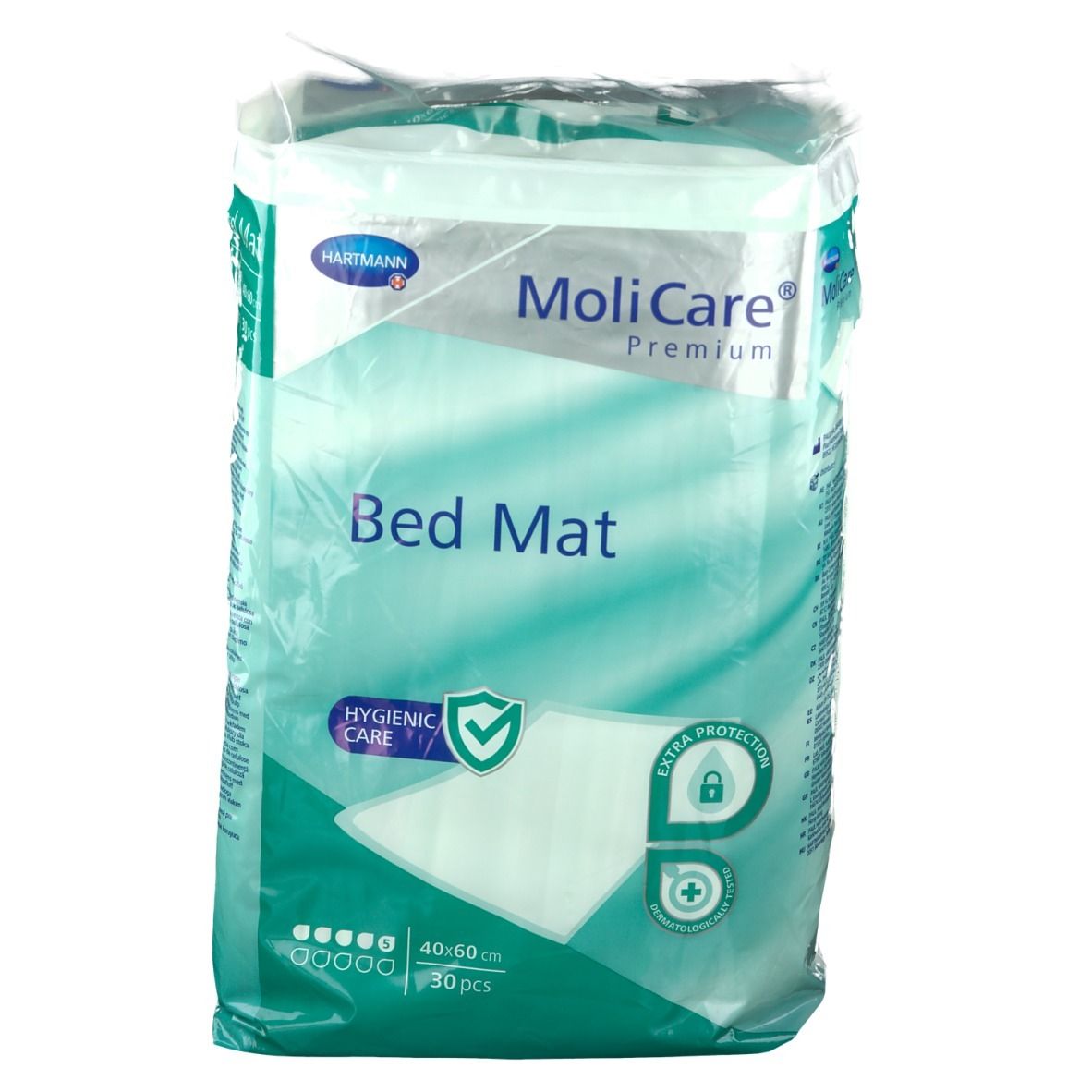 MoliCare® Premium Bed Mat 5 40 x 60 cm