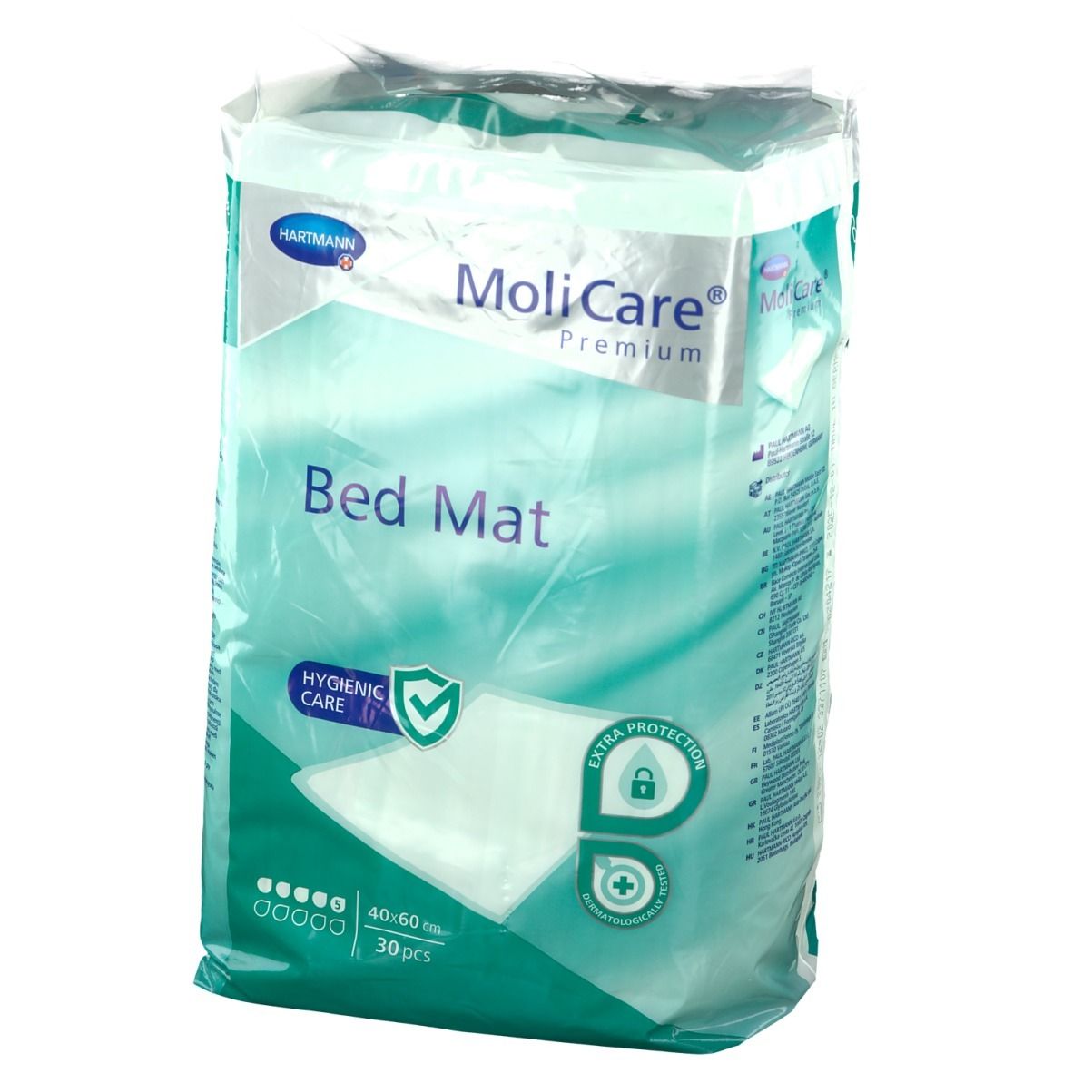 MoliCare® Premium Bed Mat 5 40 x 60 cm