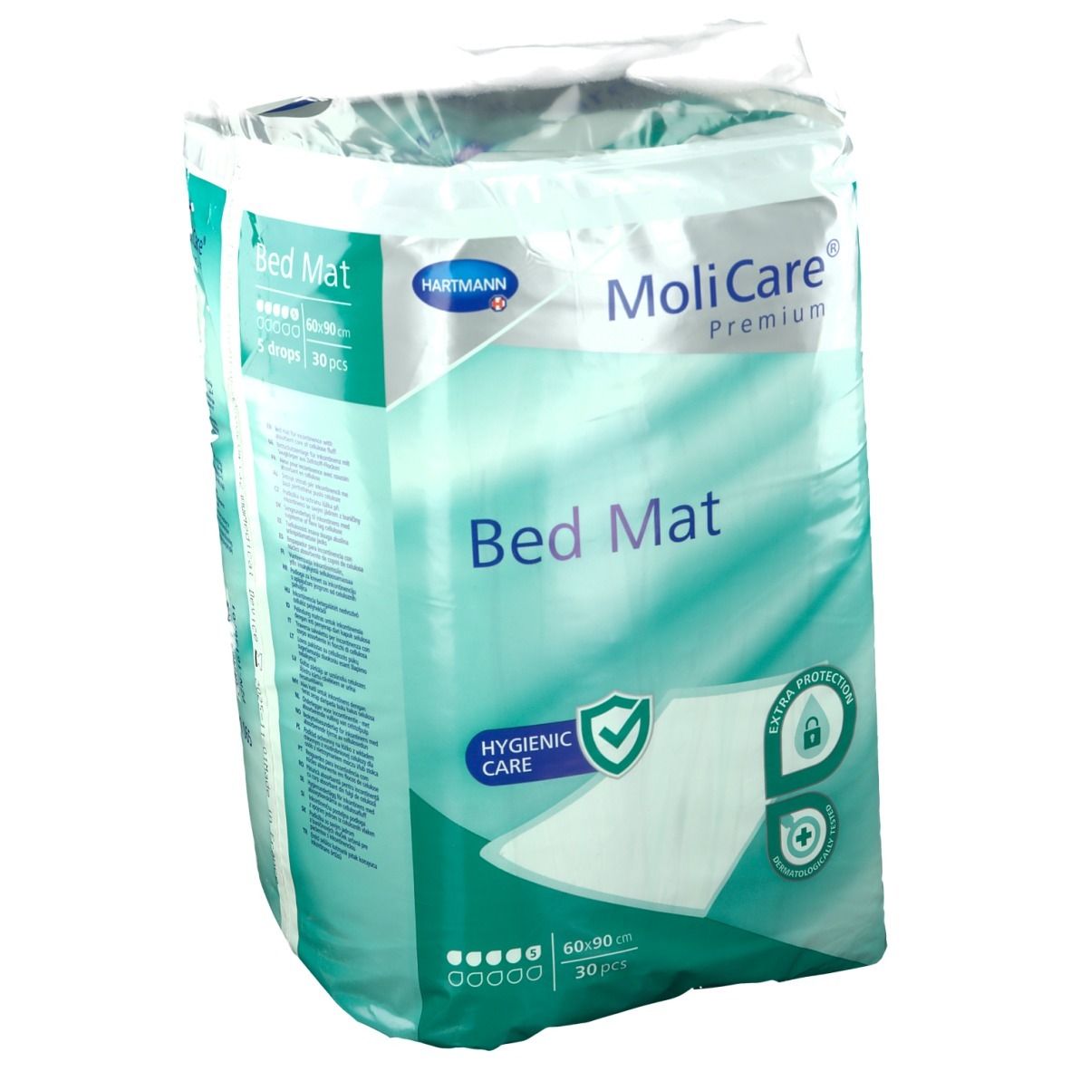 MoliCare® Premium Bed Mat 5 60 x 90 cm