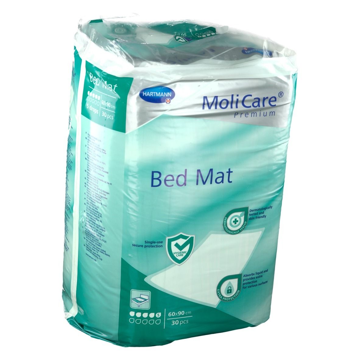 MoliCare® Premium Bed Mat 5 60 x 90 cm