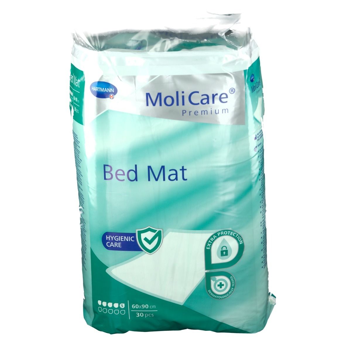 MoliCare® Premium Bed Mat 5 60 x 90 cm