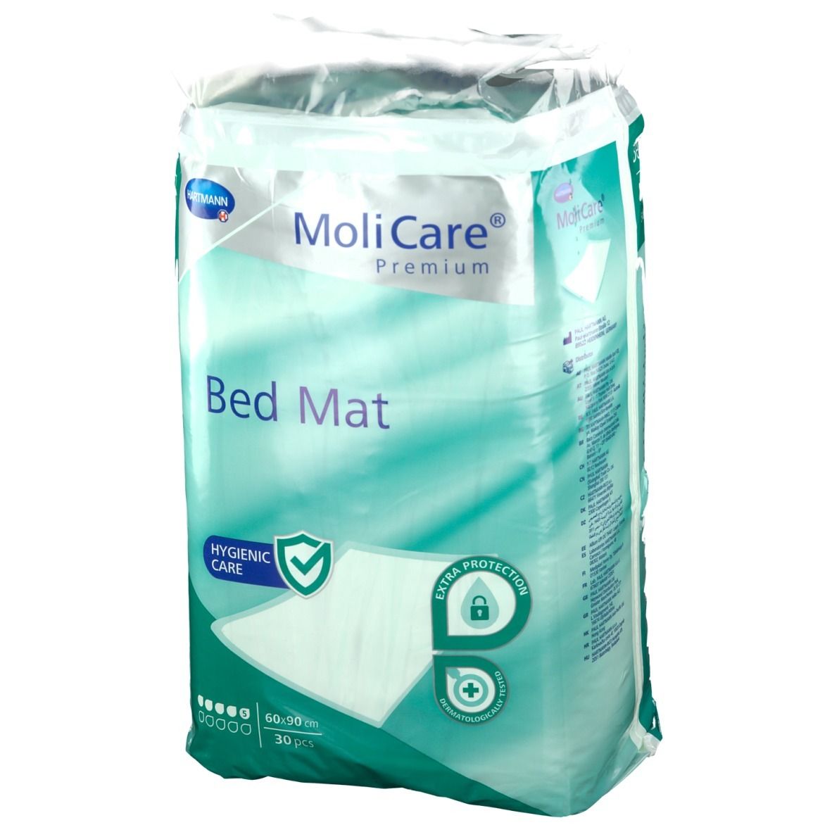 MoliCare® Premium Bed Mat 5 60 x 90 cm