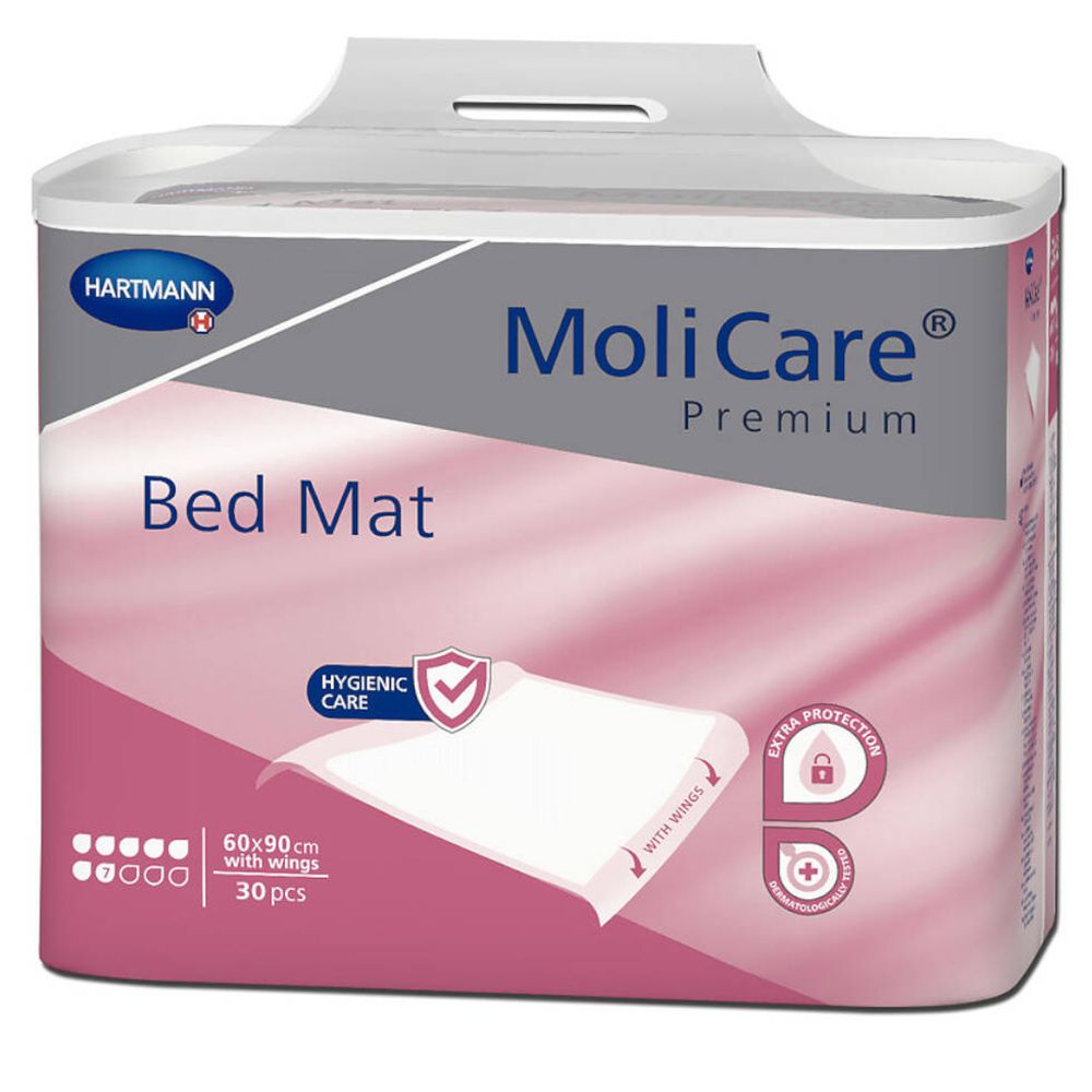 MoliCare® Premium Bed Mat 7 60 x 90 cm