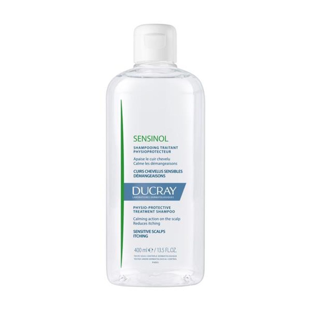 Ducray Sensinol Verzorgende Fysiologisch Beschermende Shampoo