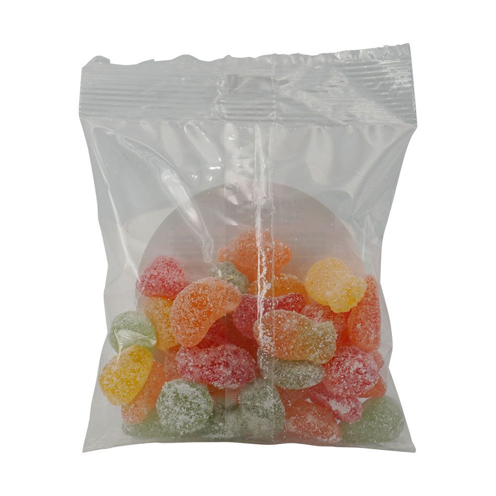 Damhert Fruitbonbons Zonder Suikers