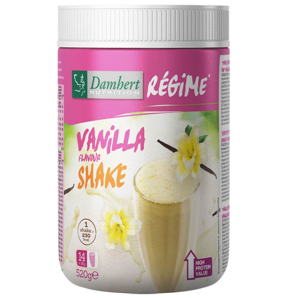 Damhert Think Slim Repas Shake Vanille Tagatose