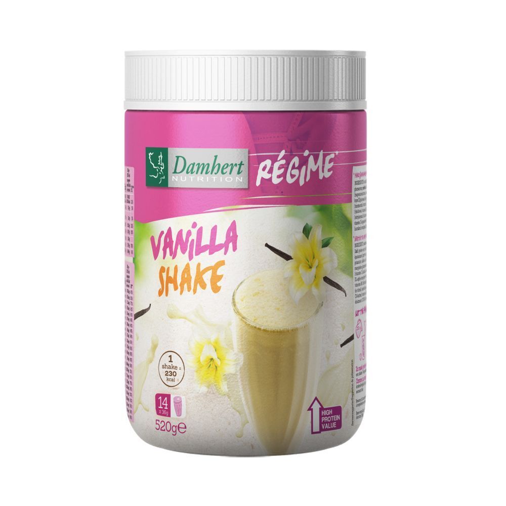 Damhert Think Slim Repas Shake Vanille Tagatose