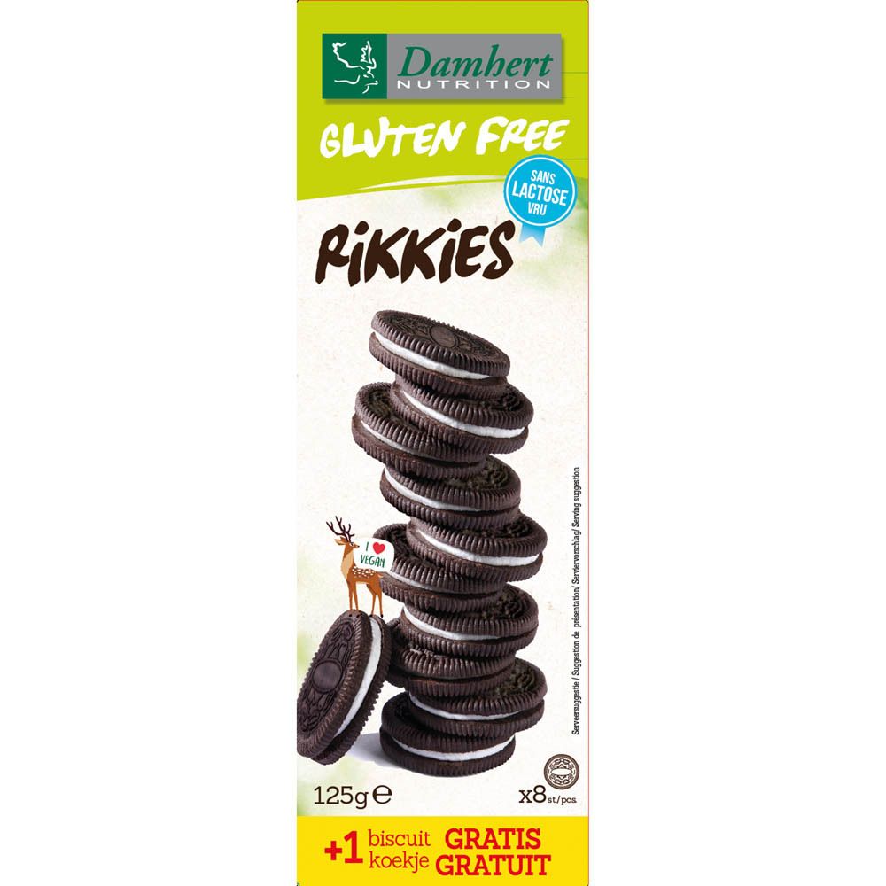 Damhert Glutenvrije Rikkies