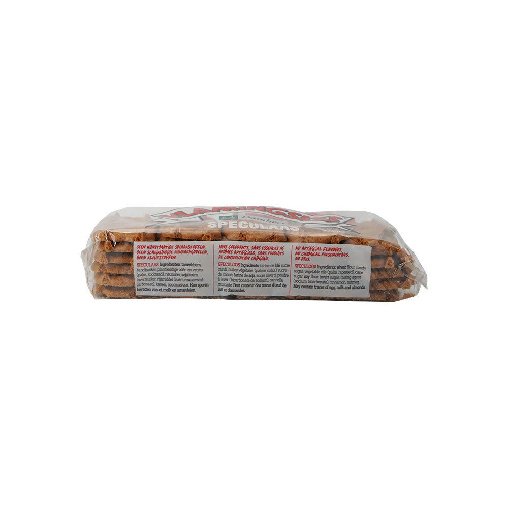 Damhert Traditional Speculaas Vlamingskes