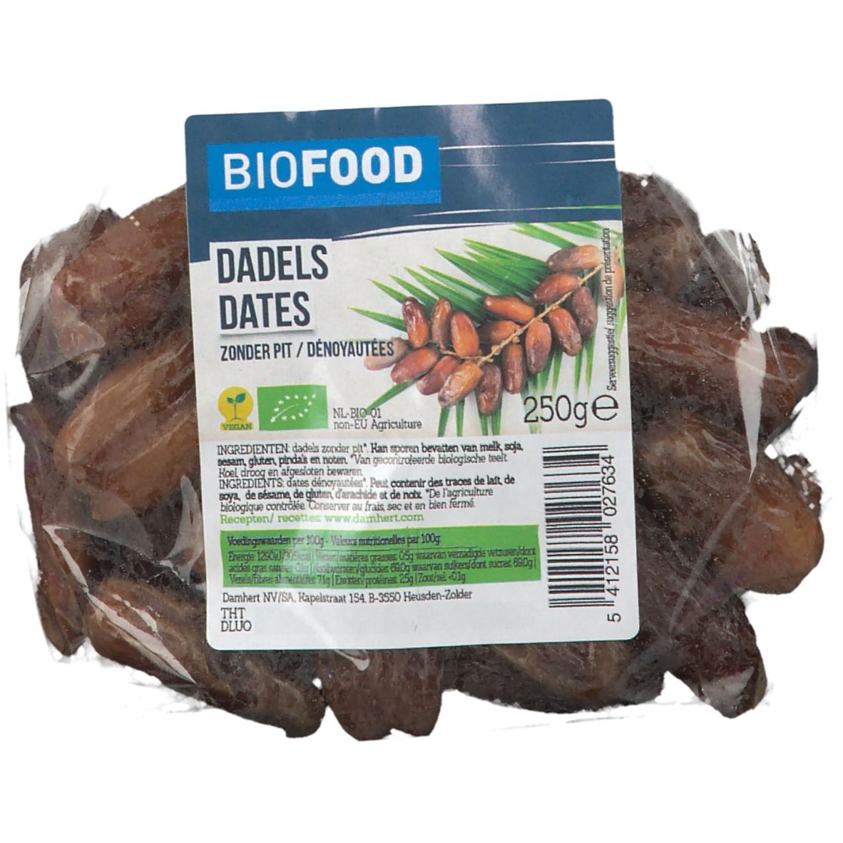 Biofood Frischfleisch Für Hunde – Ente Mit Reis, 630g, Natürliches Nassfutter