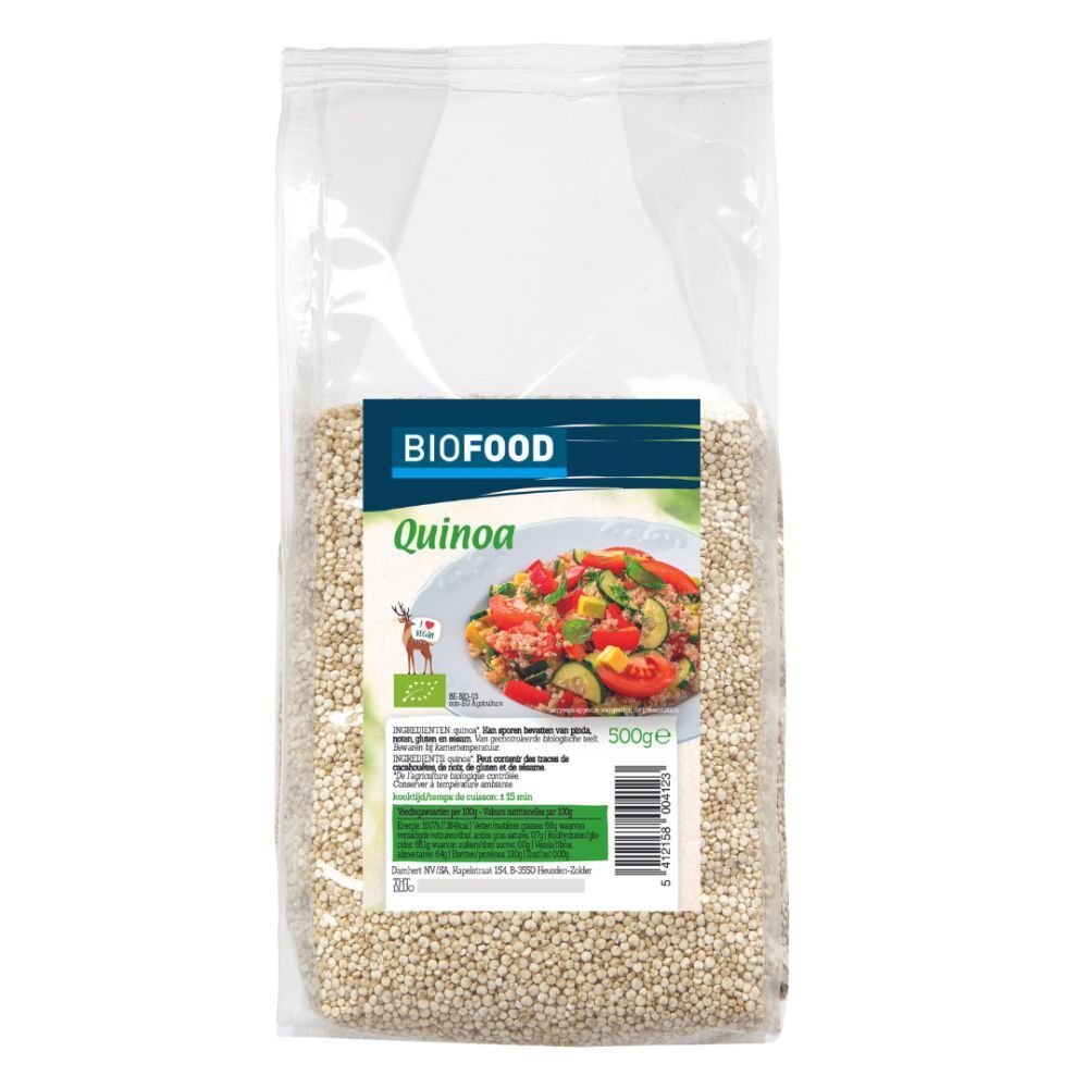 Biofood Quinoa BIO