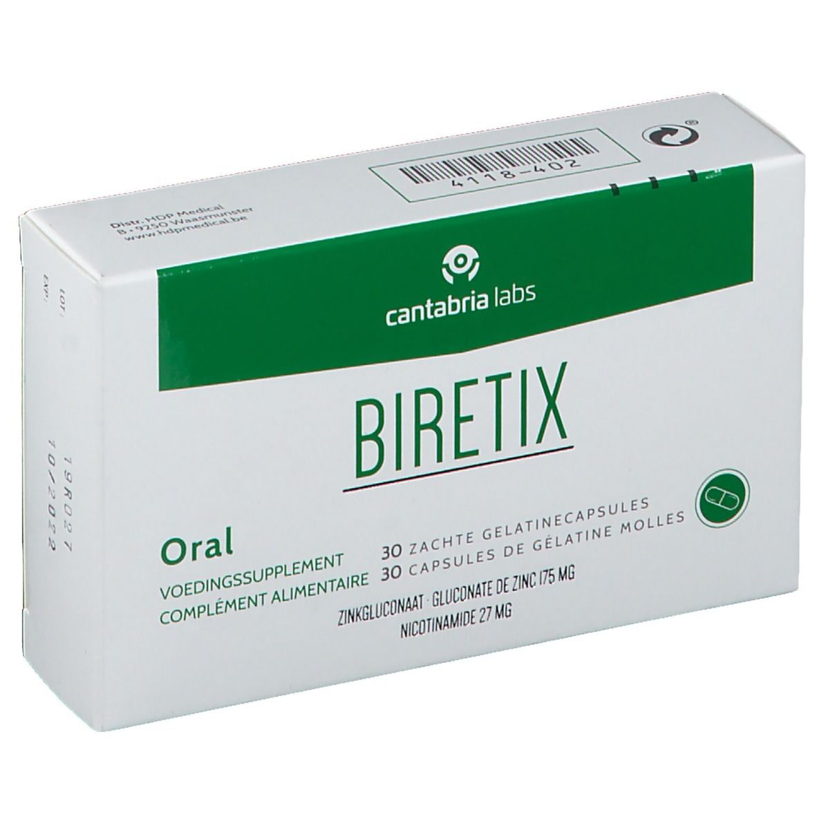 BiRetix Oral
