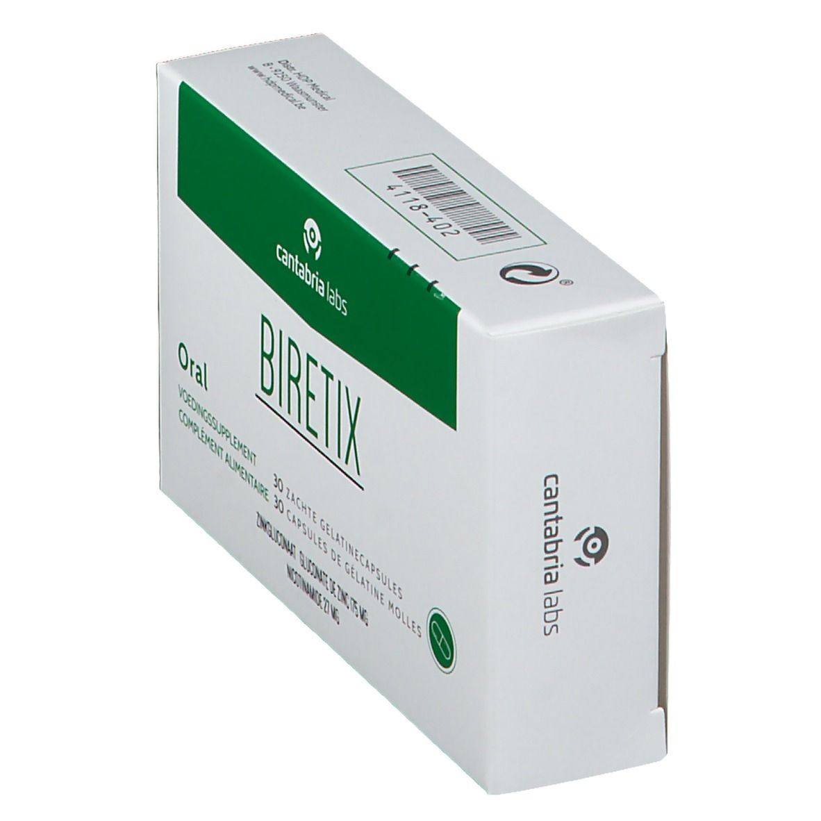 BiRetix Oral