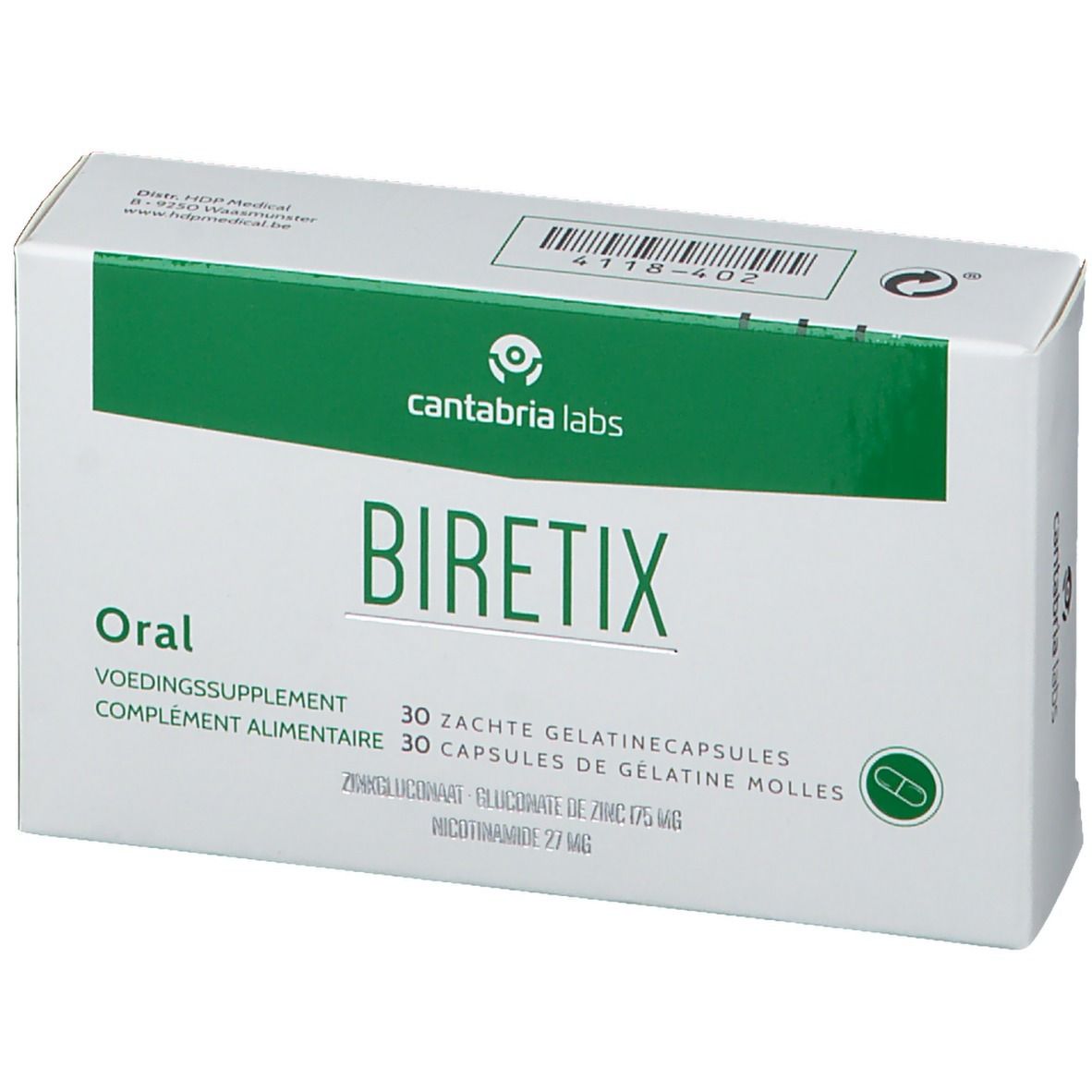 BiRetix Oral