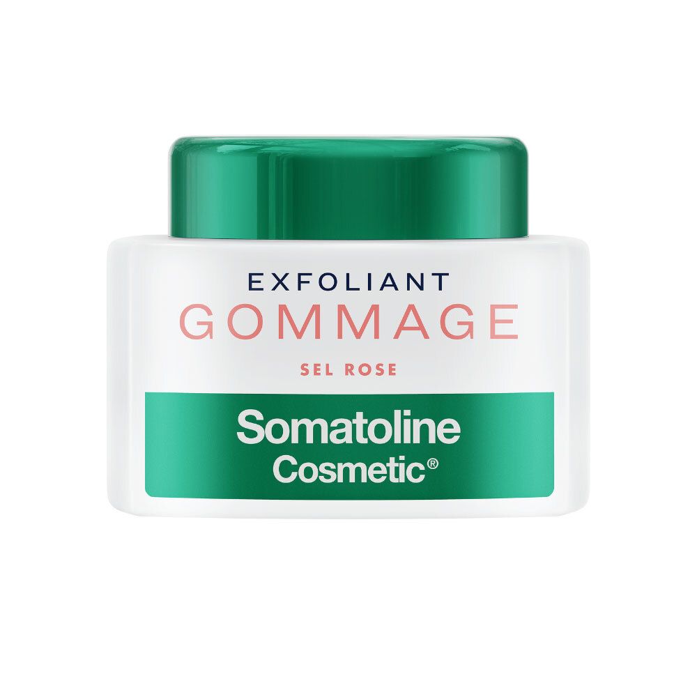 Somatoline Cosmetic® Gommage Sel Rose