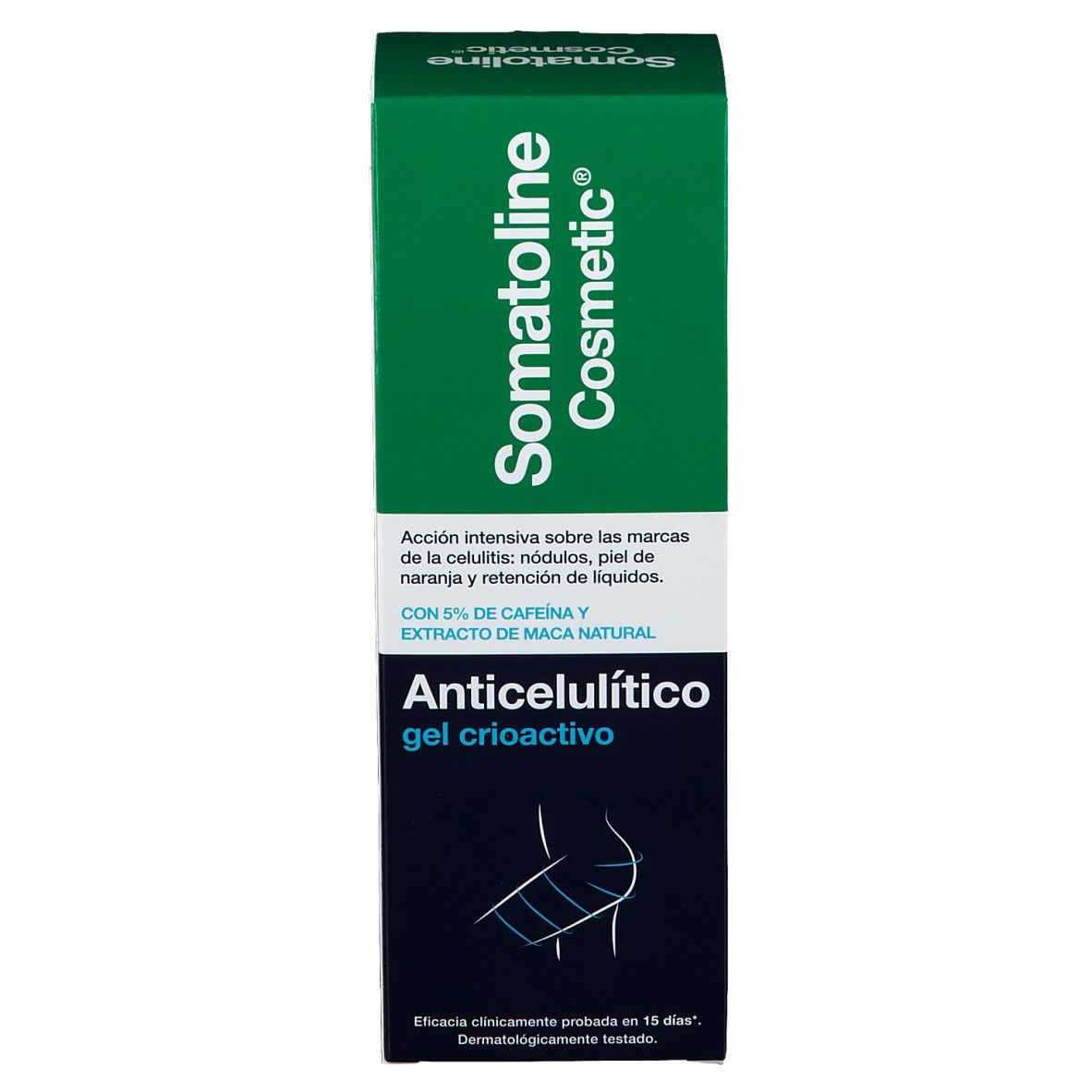 Somatoline Cosmetic Anti-Cellulite Gel Cryoactif Prix Réduit