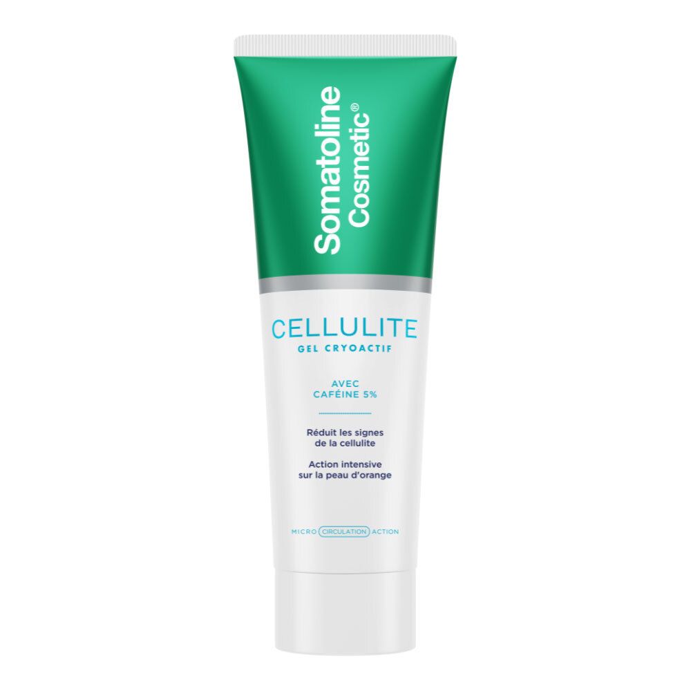 Somatoline Cosmetic Anti-Cellulite Cryoactif Gel