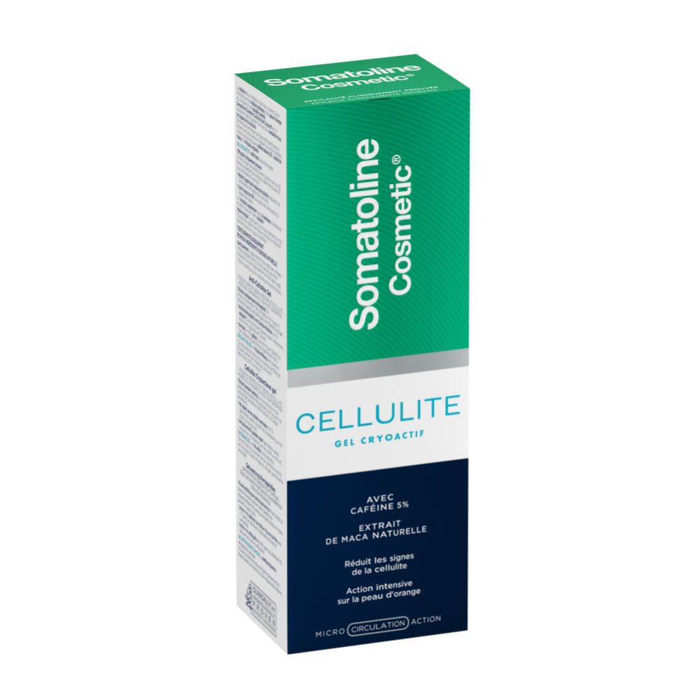 Somatoline Cosmetic Anti-Cellulite Cryoactif Gel