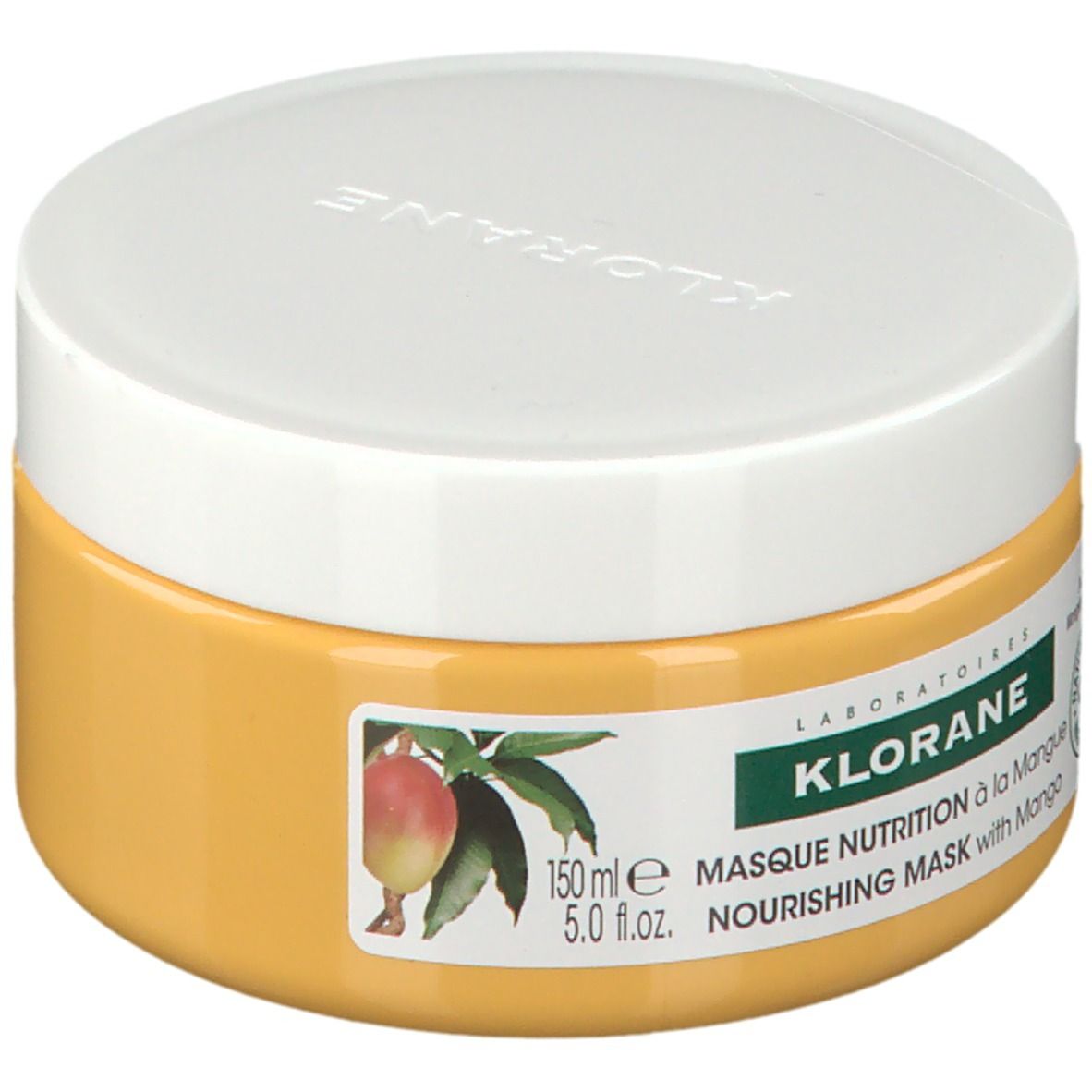 Klorane Masque Nutrition à la Mangue