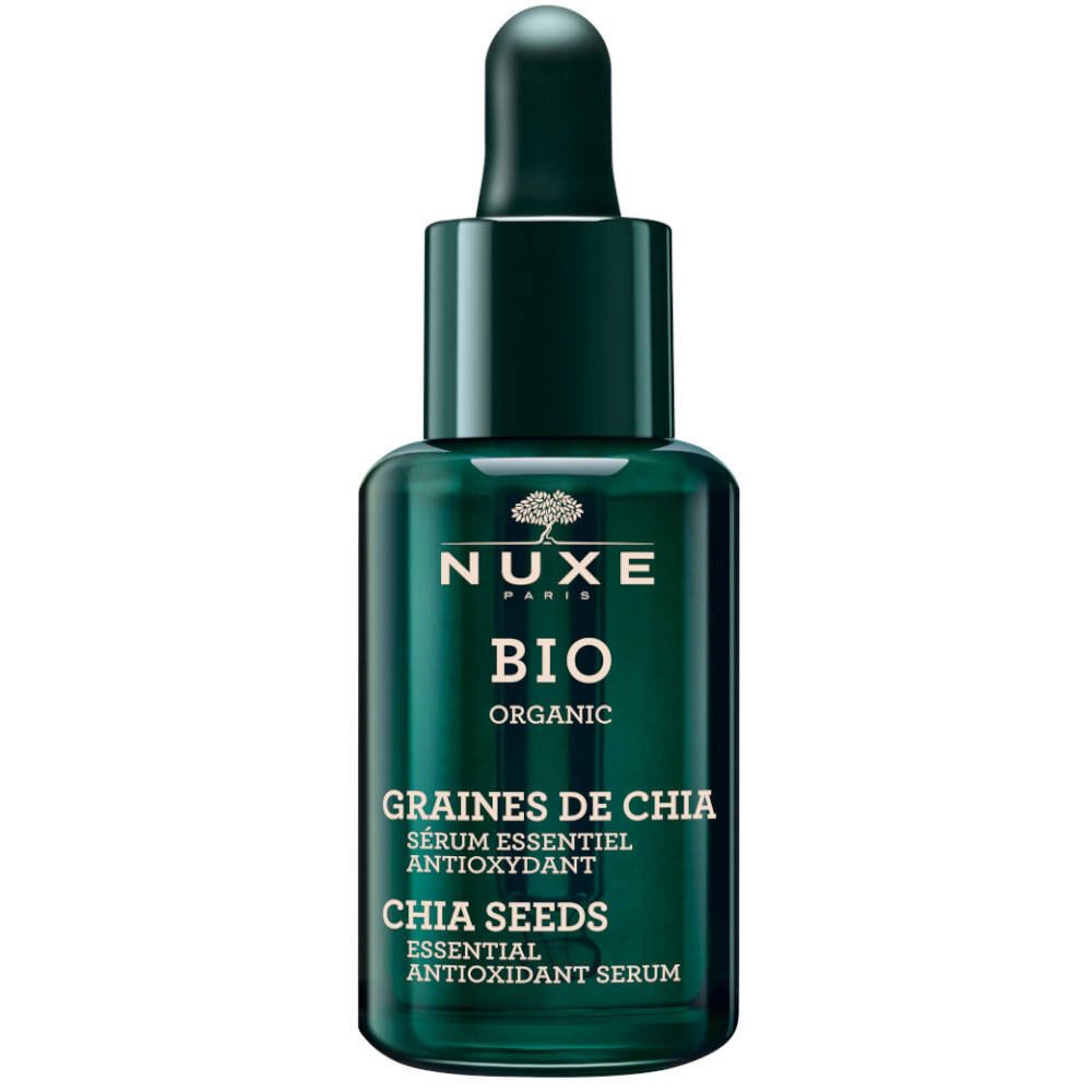 Nuxe Bio Organic Chia Seeds Essentieel Anti-Oxidant Serum