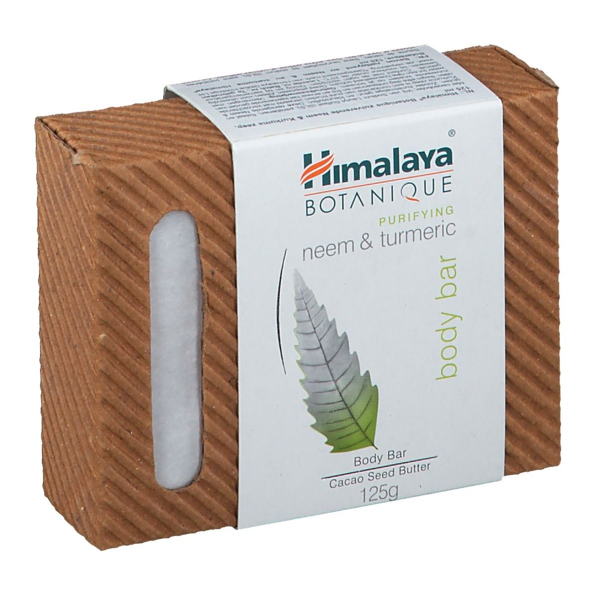 Himalaya Botanique Neem & Kurkuma Body Bar