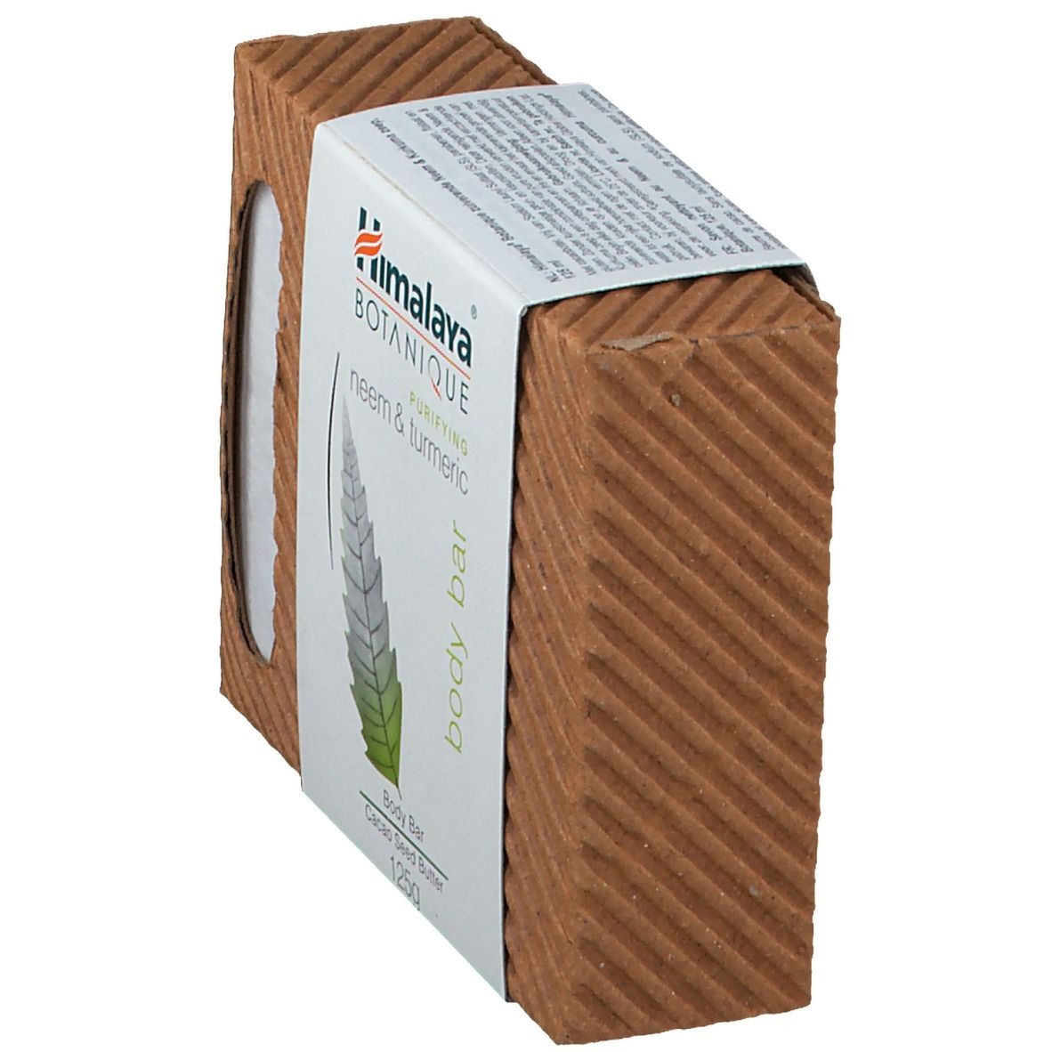 Himalaya Botanique Neem & Kurkuma Body Bar