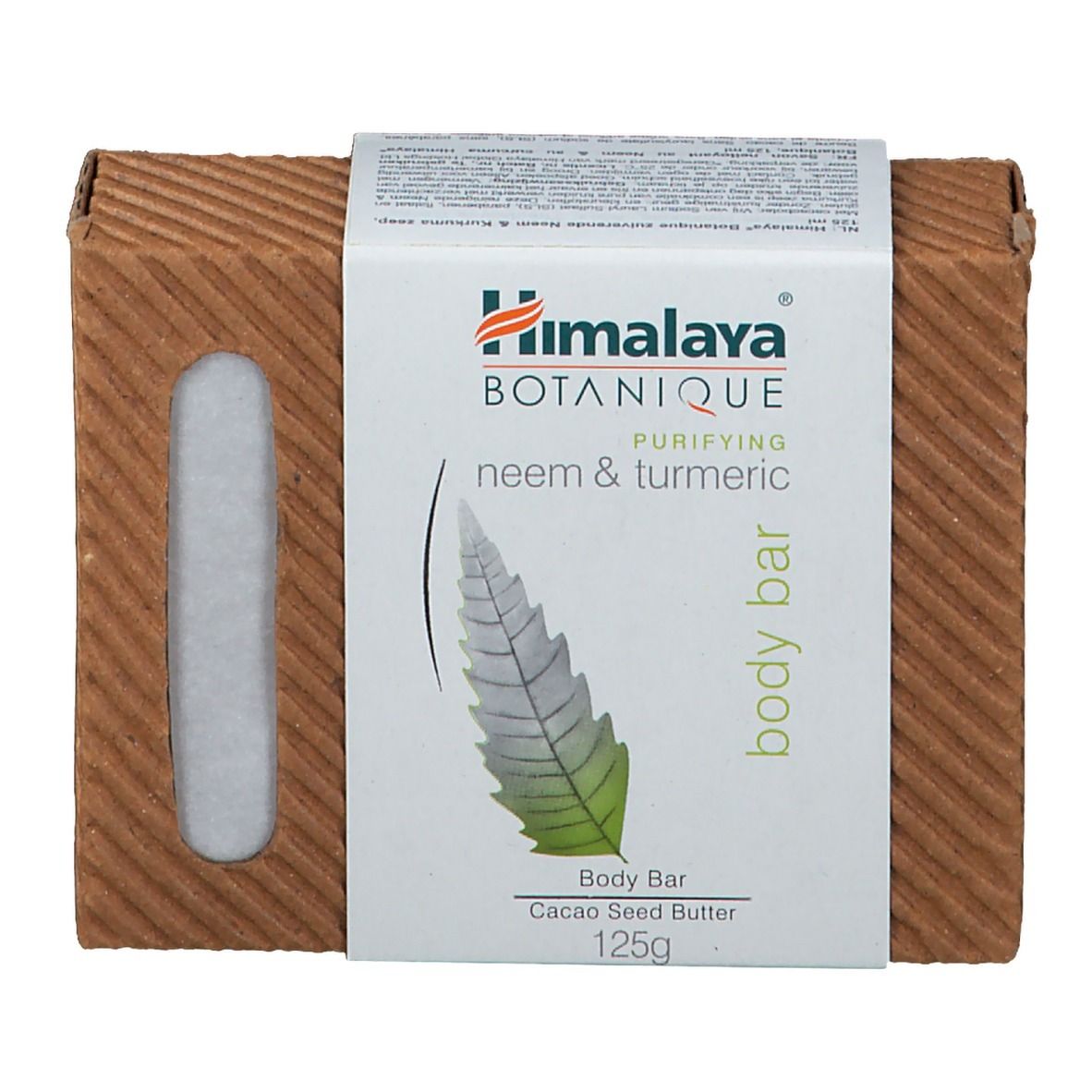 Himalaya Botanique Neem & Kurkuma Body Bar