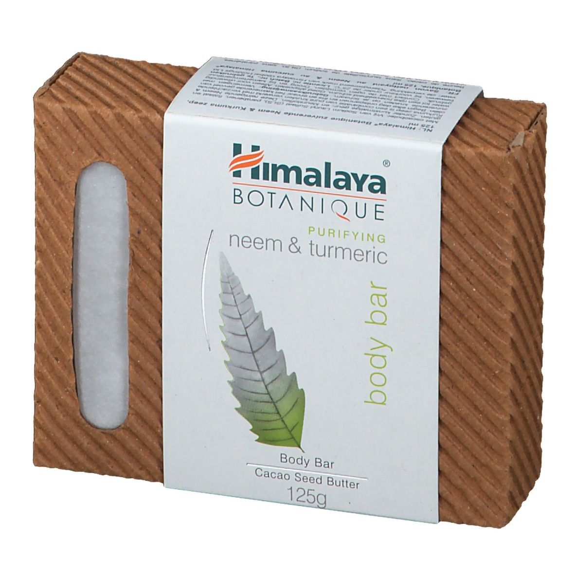 Himalaya Botanique Neem & Kurkuma Body Bar